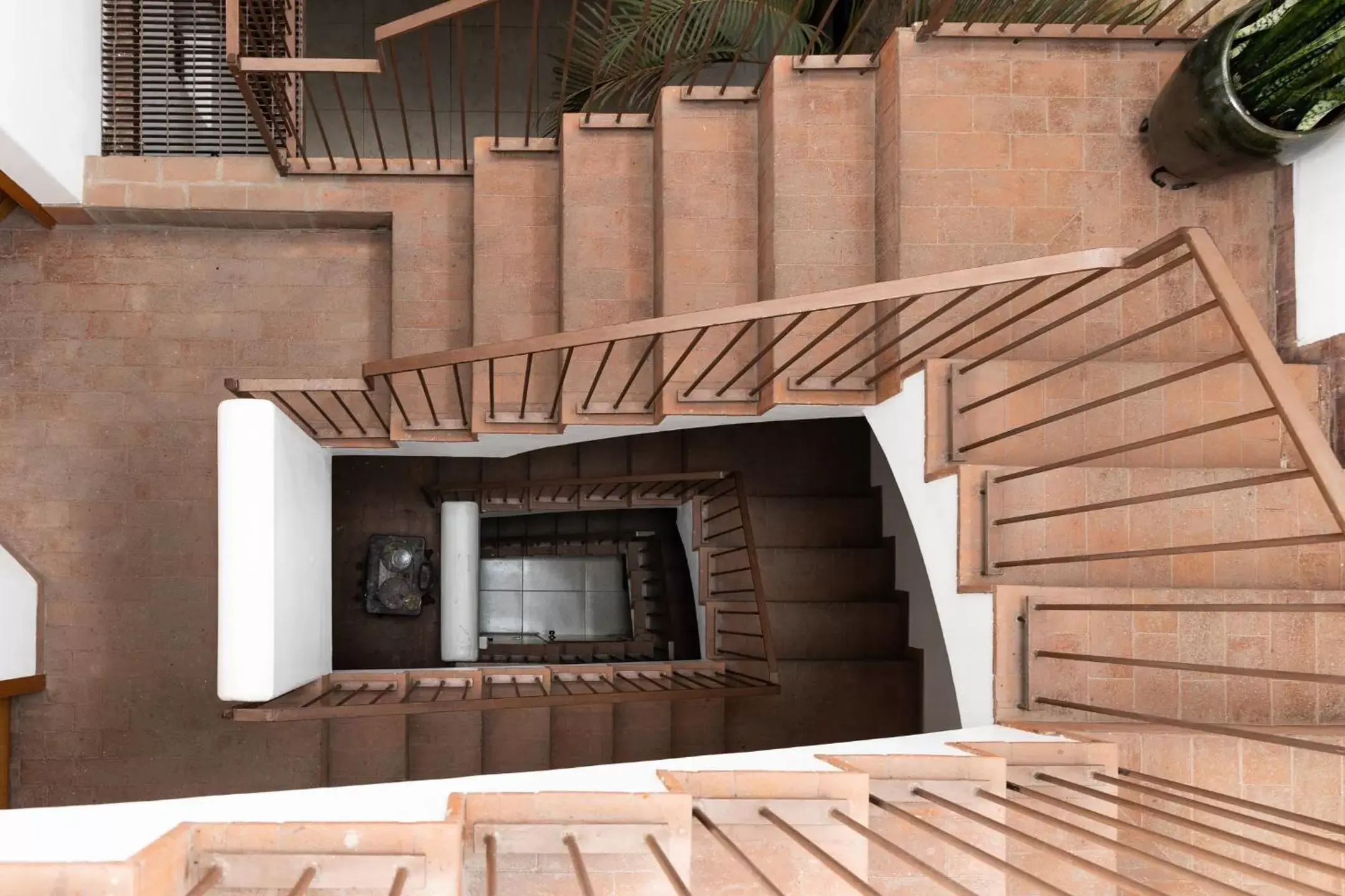 Facade/entrance in Casa Grana Cochinilla