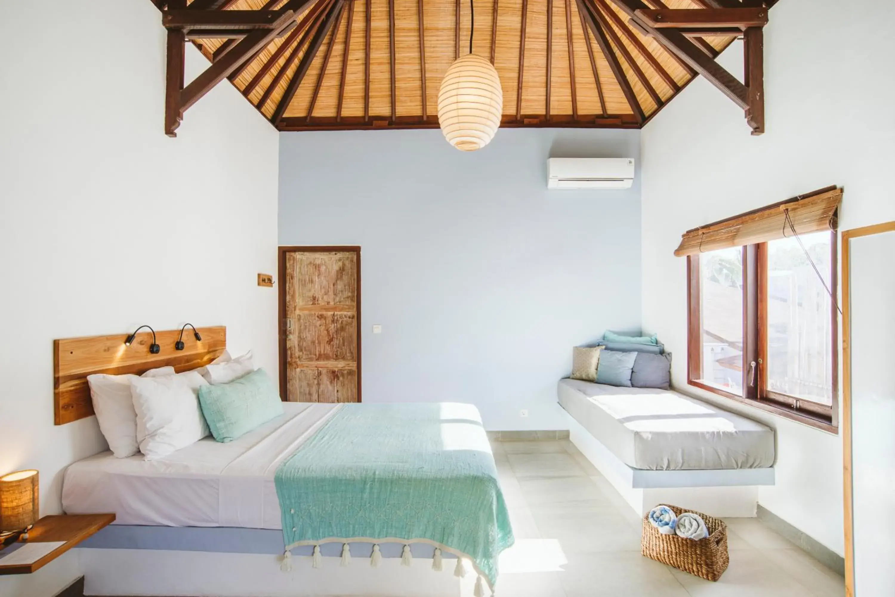 Photo of the whole room, Bed in Karma Kayak Photo of the whole room, Bed in Karma Kayak