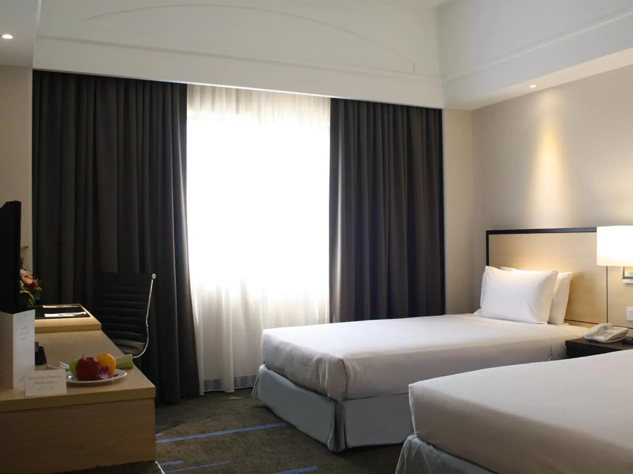 Bedroom, Bed in Concorde Hotel Shah Alam