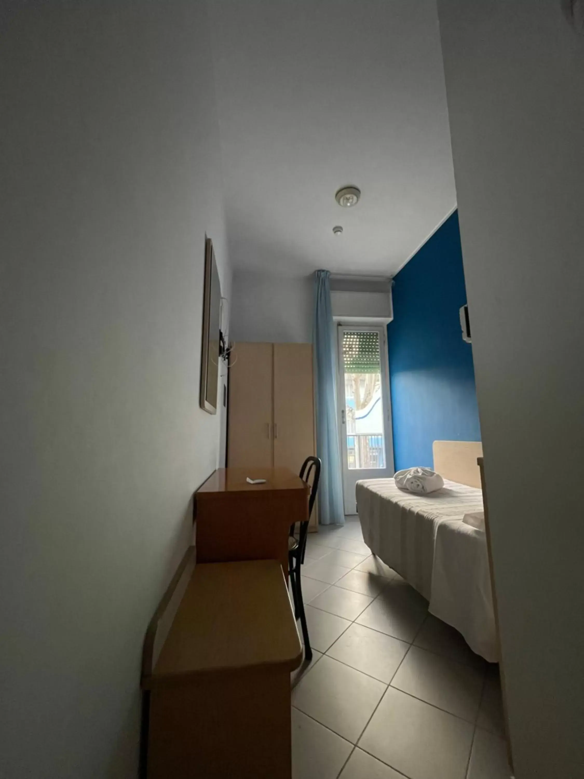 Single Room with Balcony in Hotel Marilonda