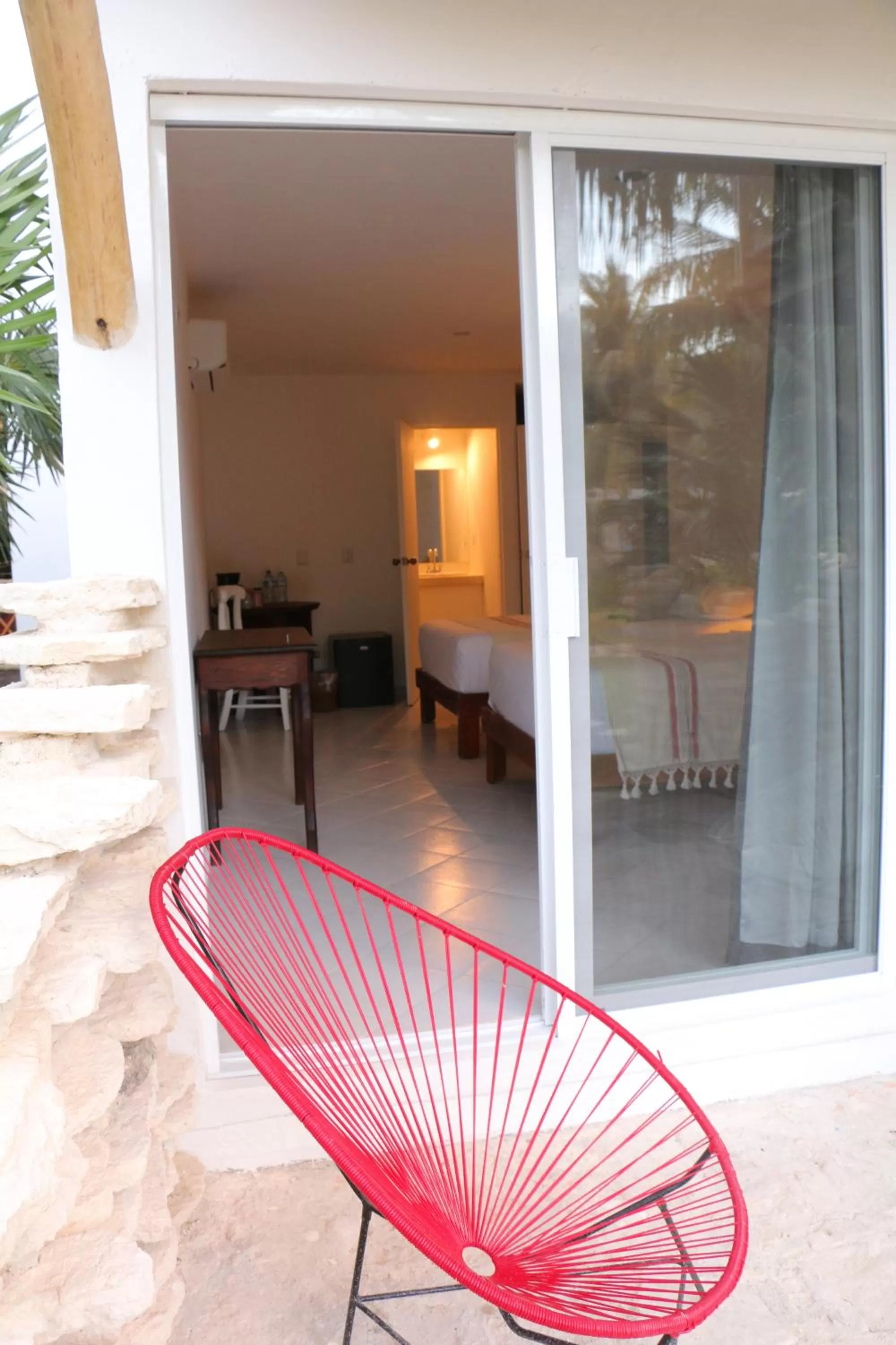Bathroom in WishTulum