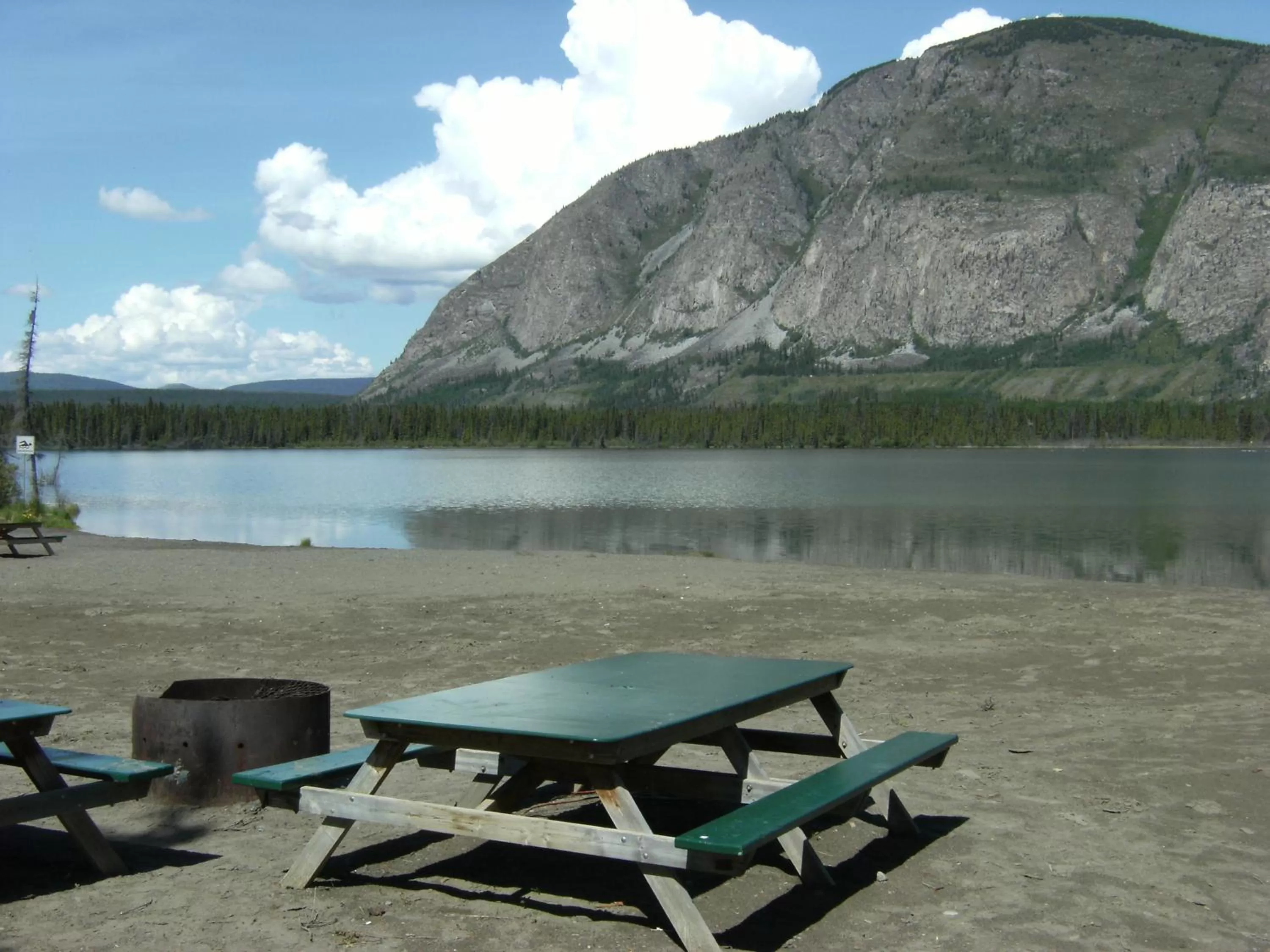 Area and facilities in Parkside Inn