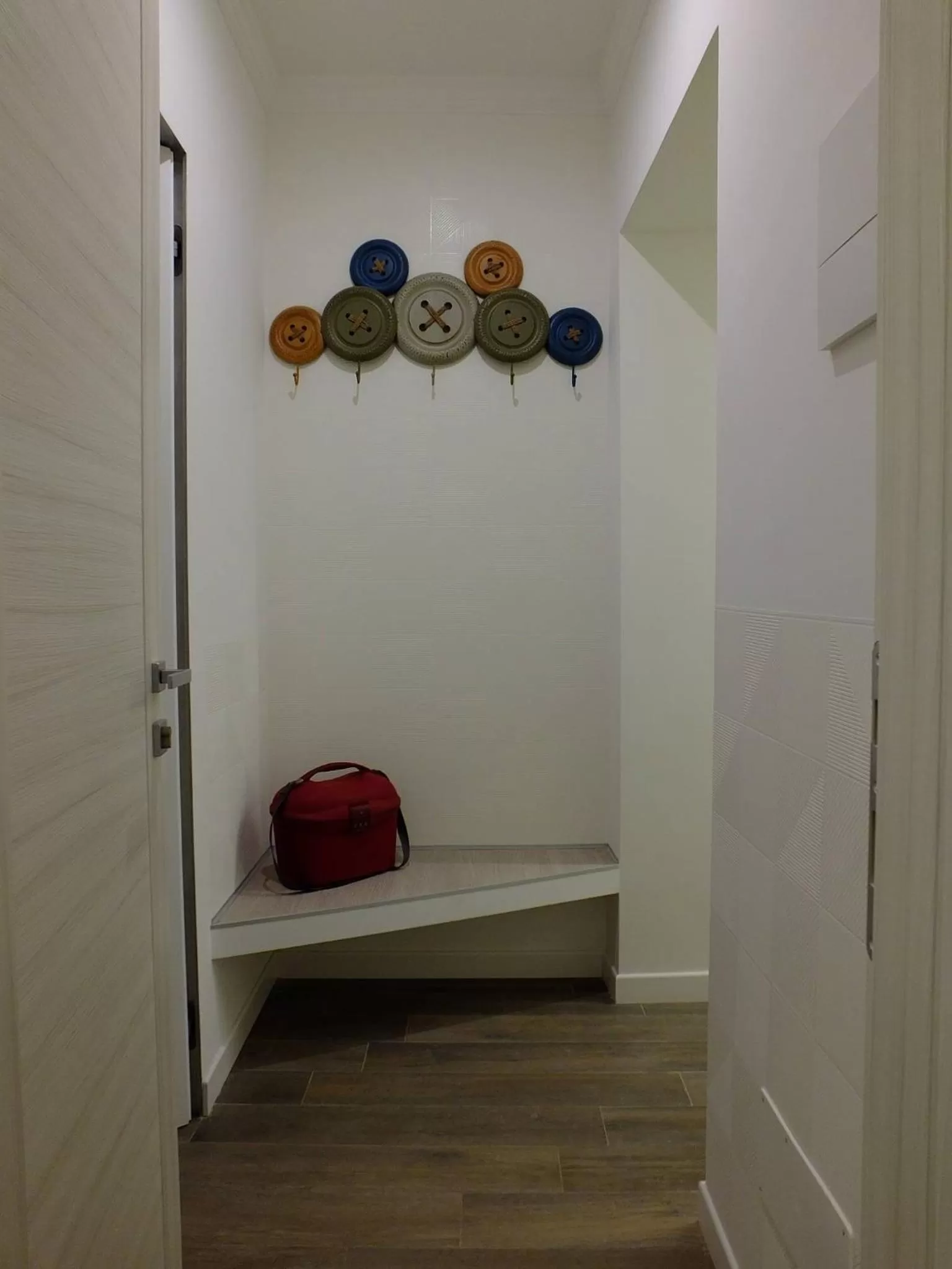 Decorative detail in Zefiro Home