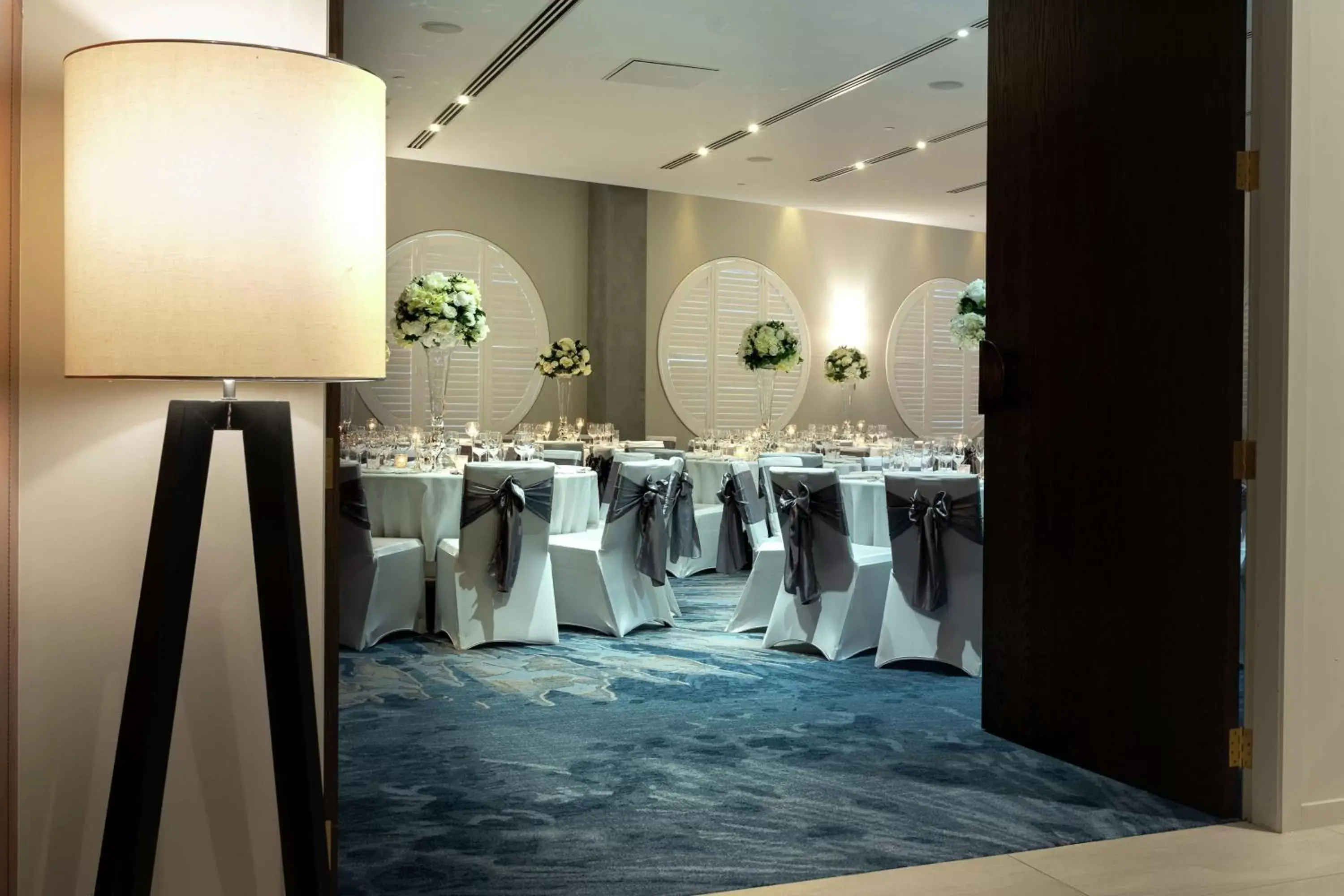 Meeting/conference room, Banquet Facilities in Hilton Surfers Paradise Hotel & Residences