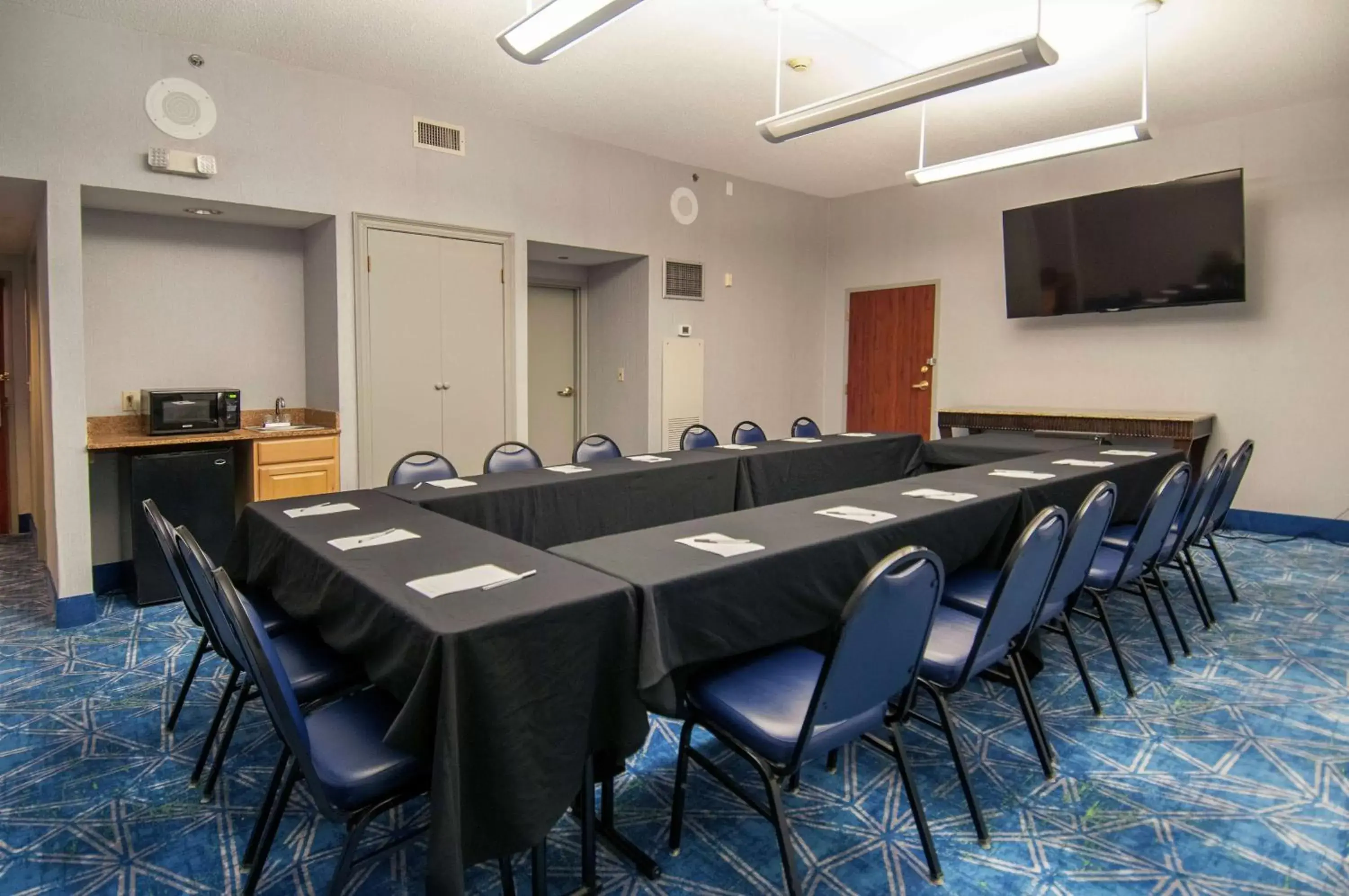 Meeting/conference room in Hampton Inn Metairie