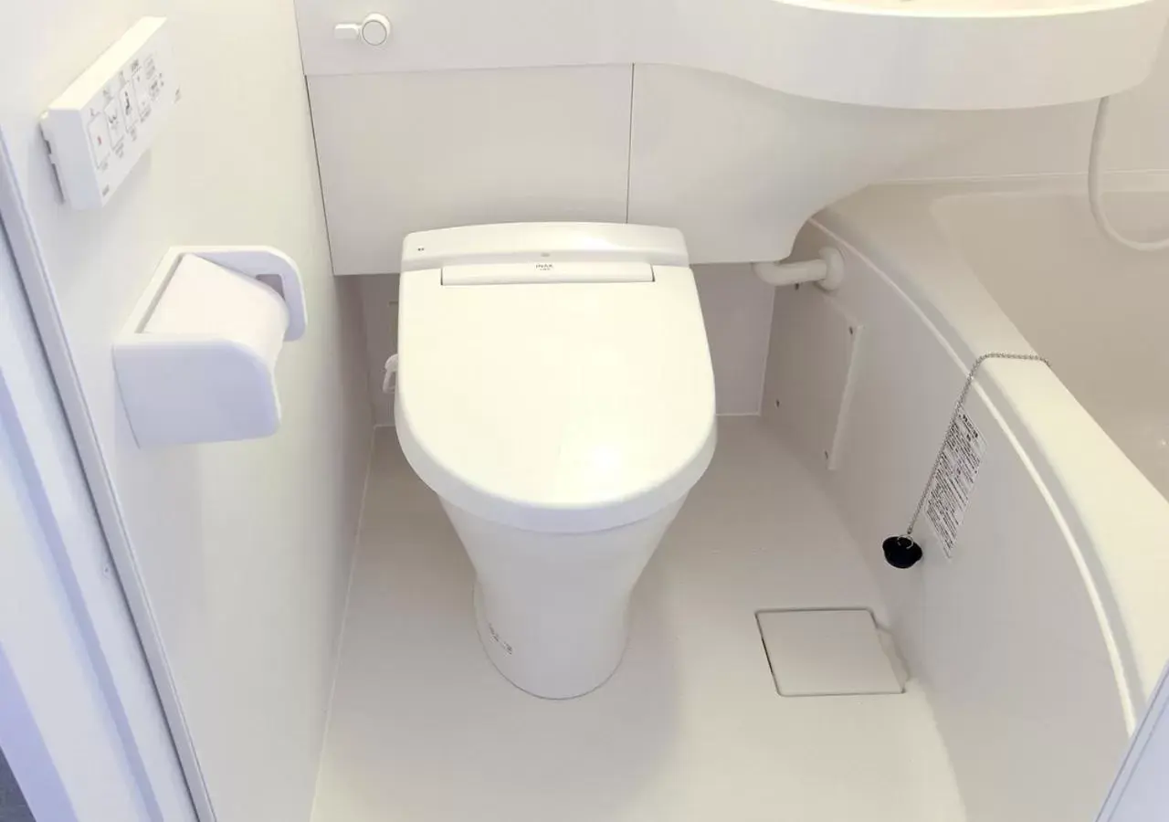 Toilet, Bathroom in Hotel Trend Abeno Tennoji