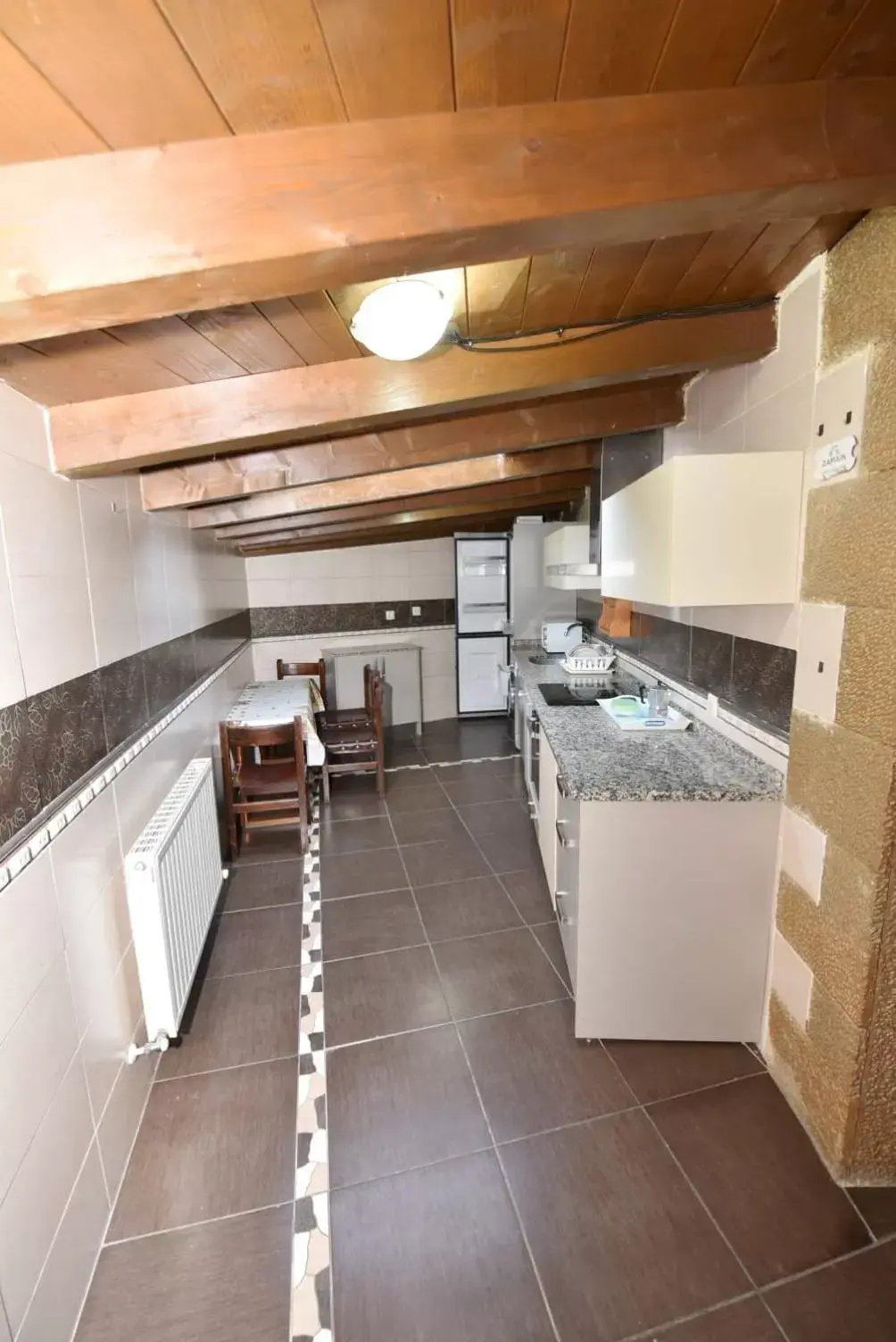 Kitchen/Kitchenette in Hotel Rural el Castillo