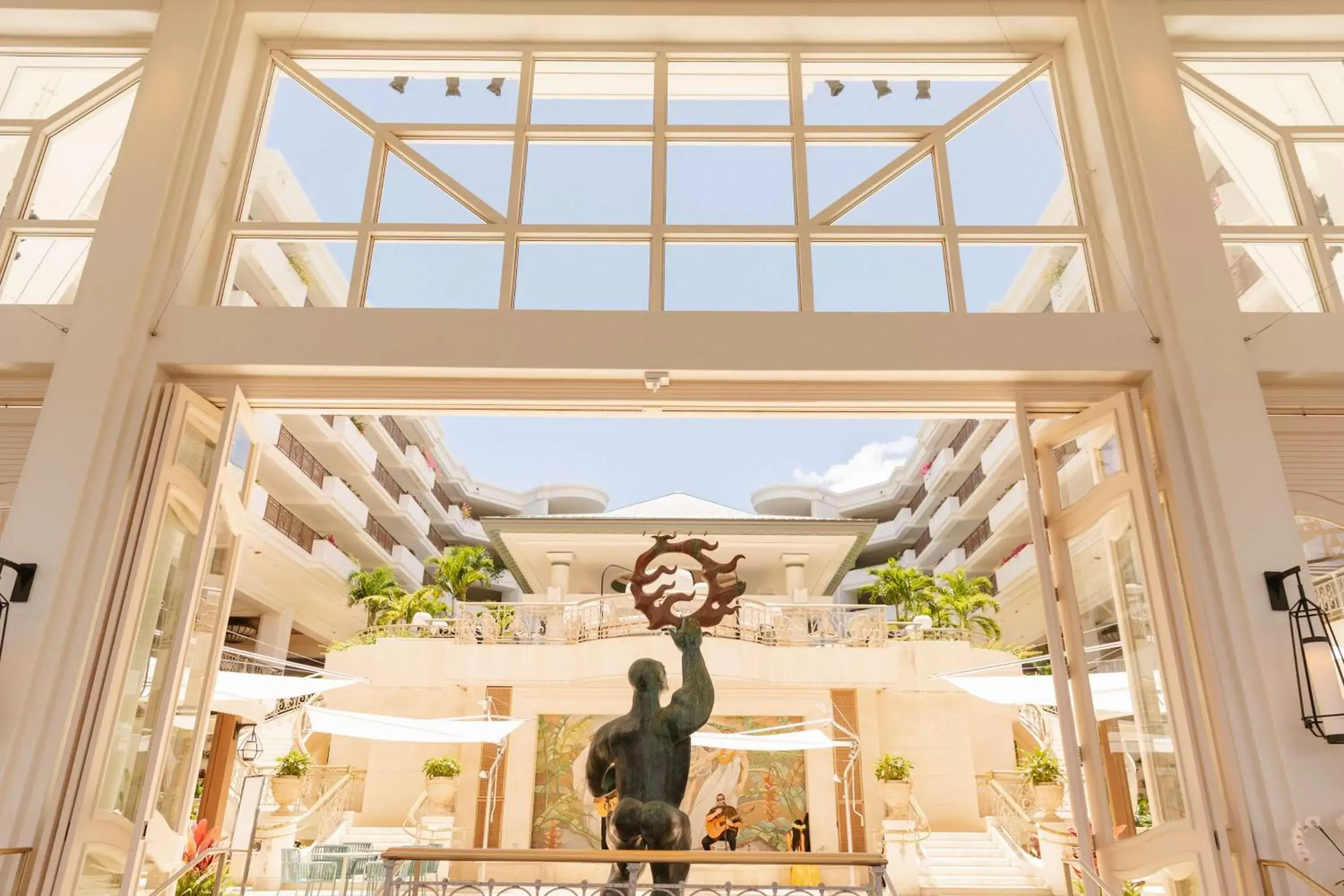 Property building in Grand Wailea Resort Hotel & Spa, A Waldorf Astoria Resort