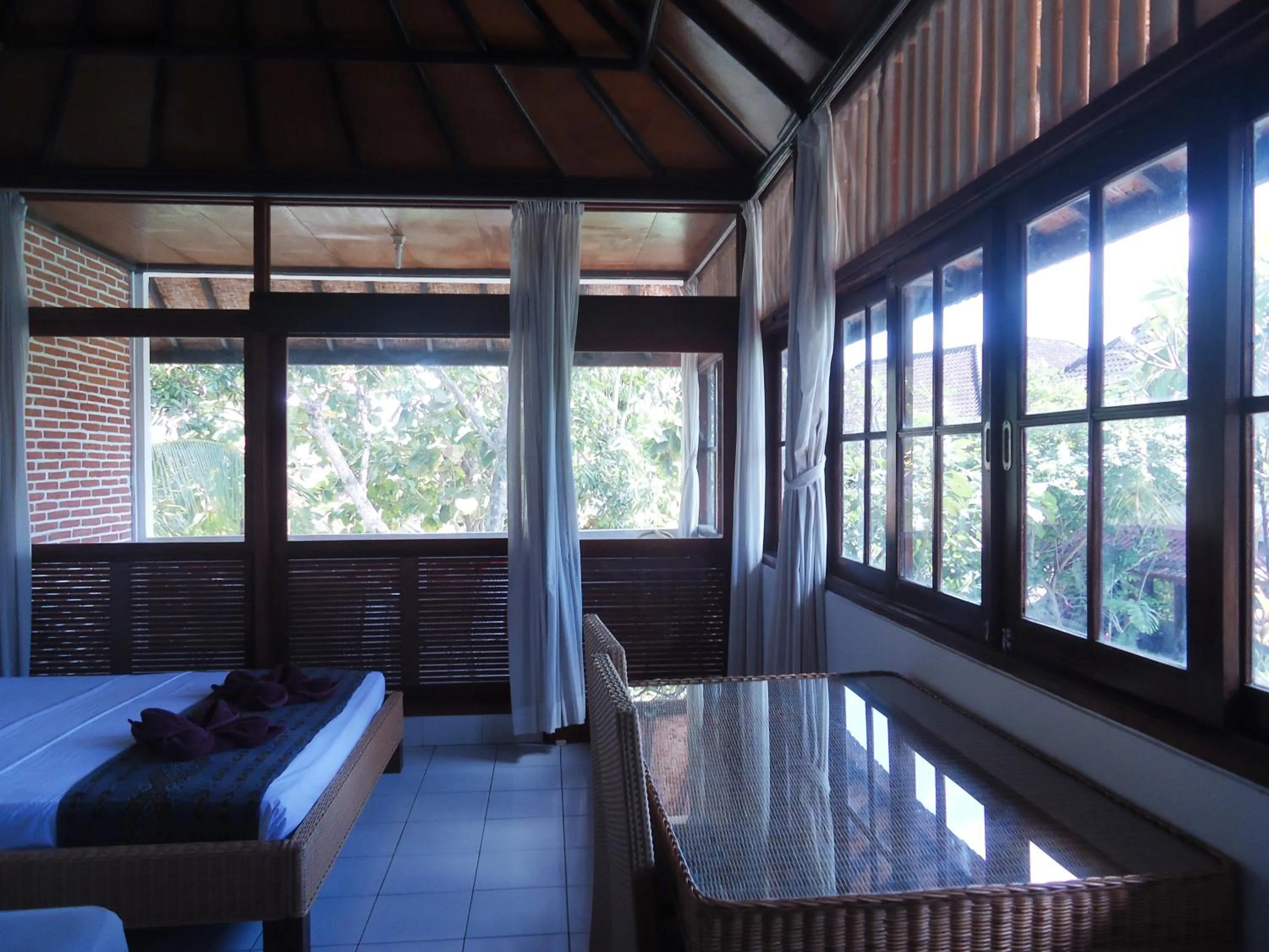 Day in Argasoka Bungalows
