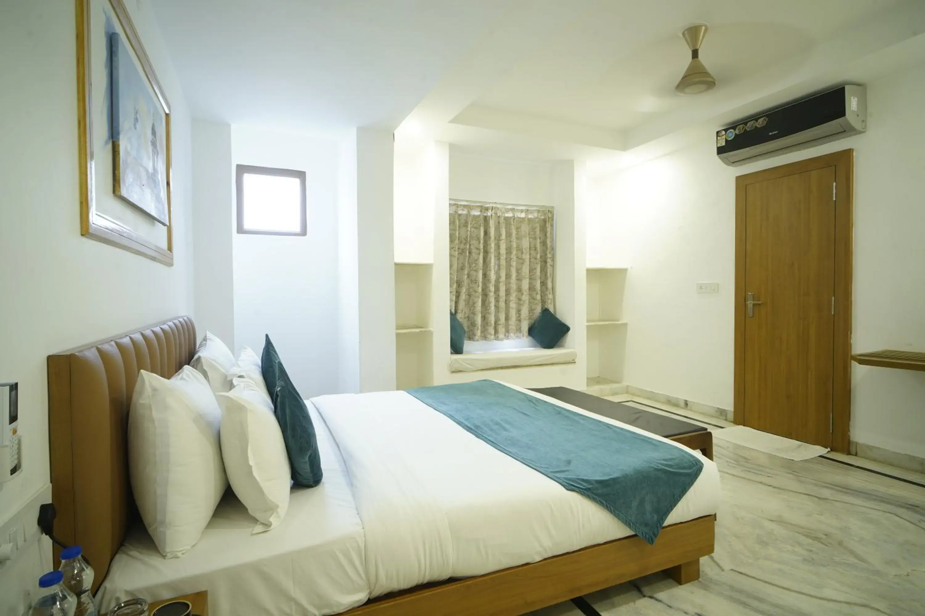 Bed in Banjara Hostel