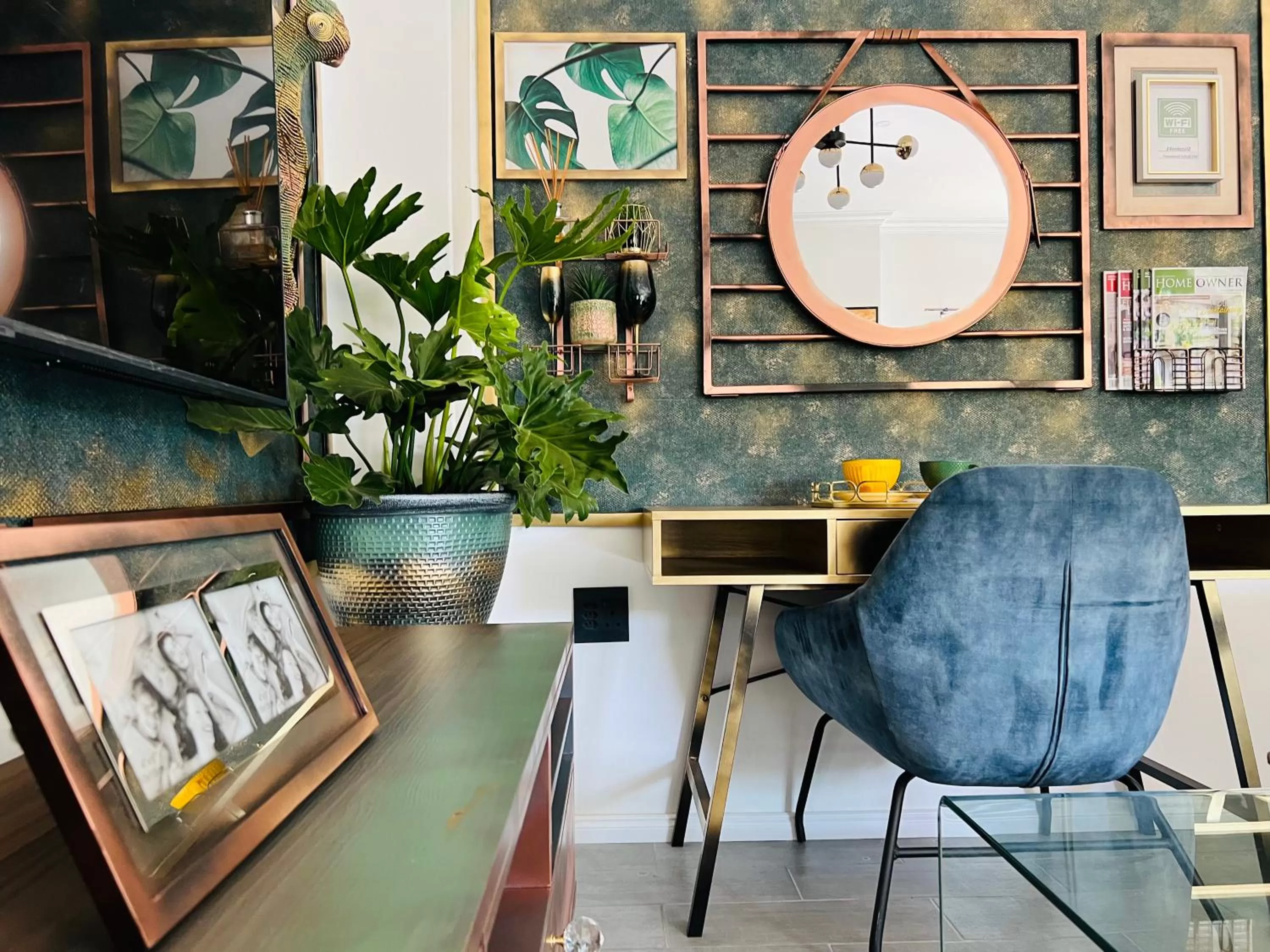 24 On Basil Inventive suites