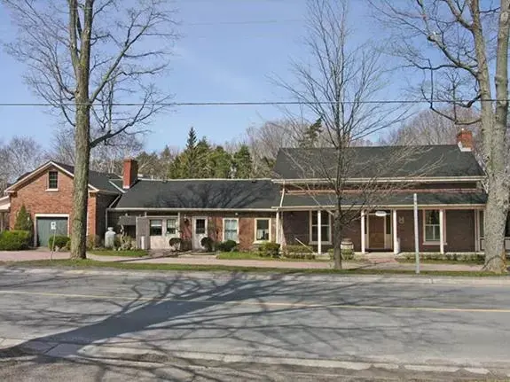 Property Building in Isaiah Tubbs Resort