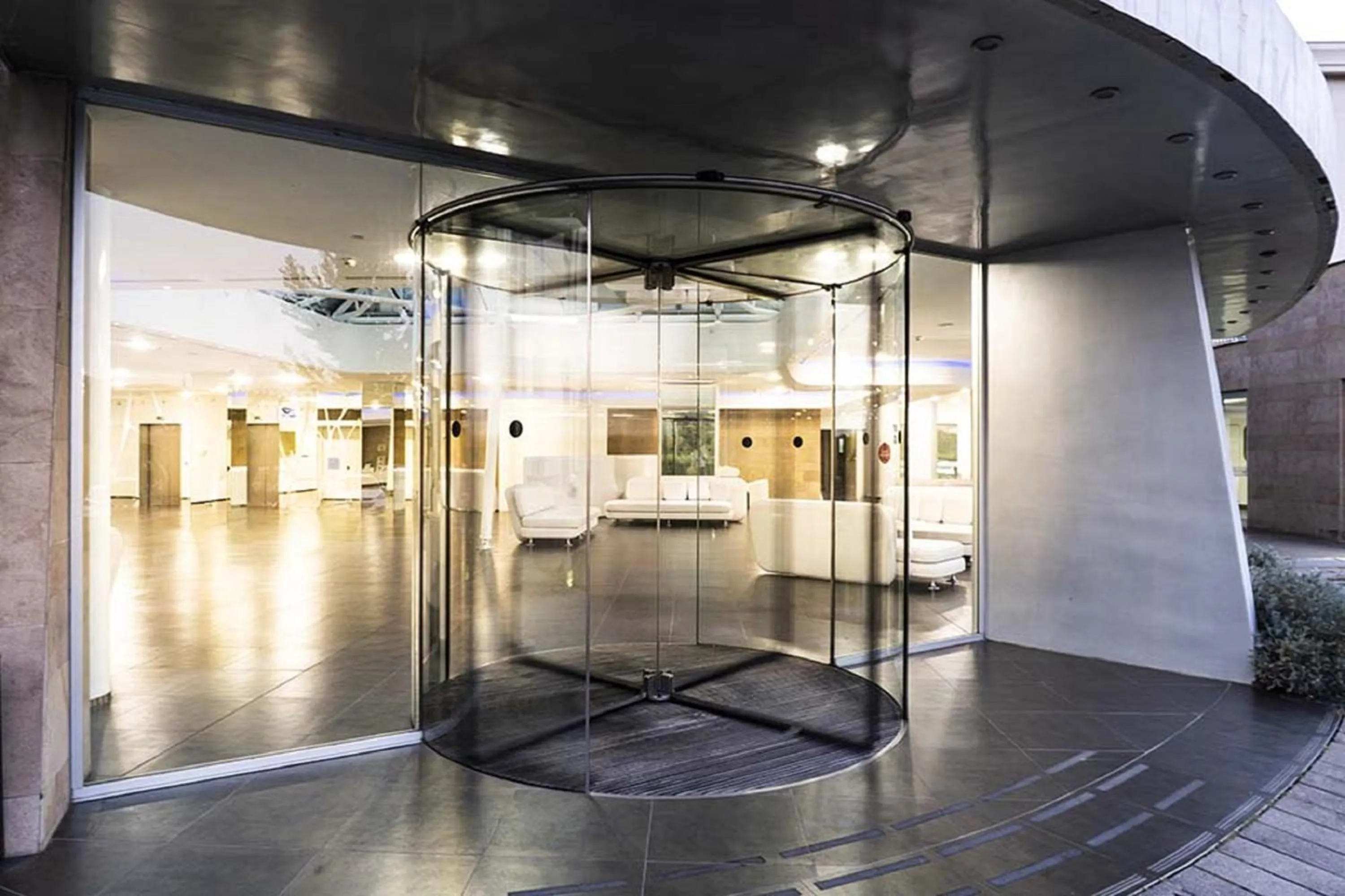 Lobby or reception in A Point Arezzo Park Hotel