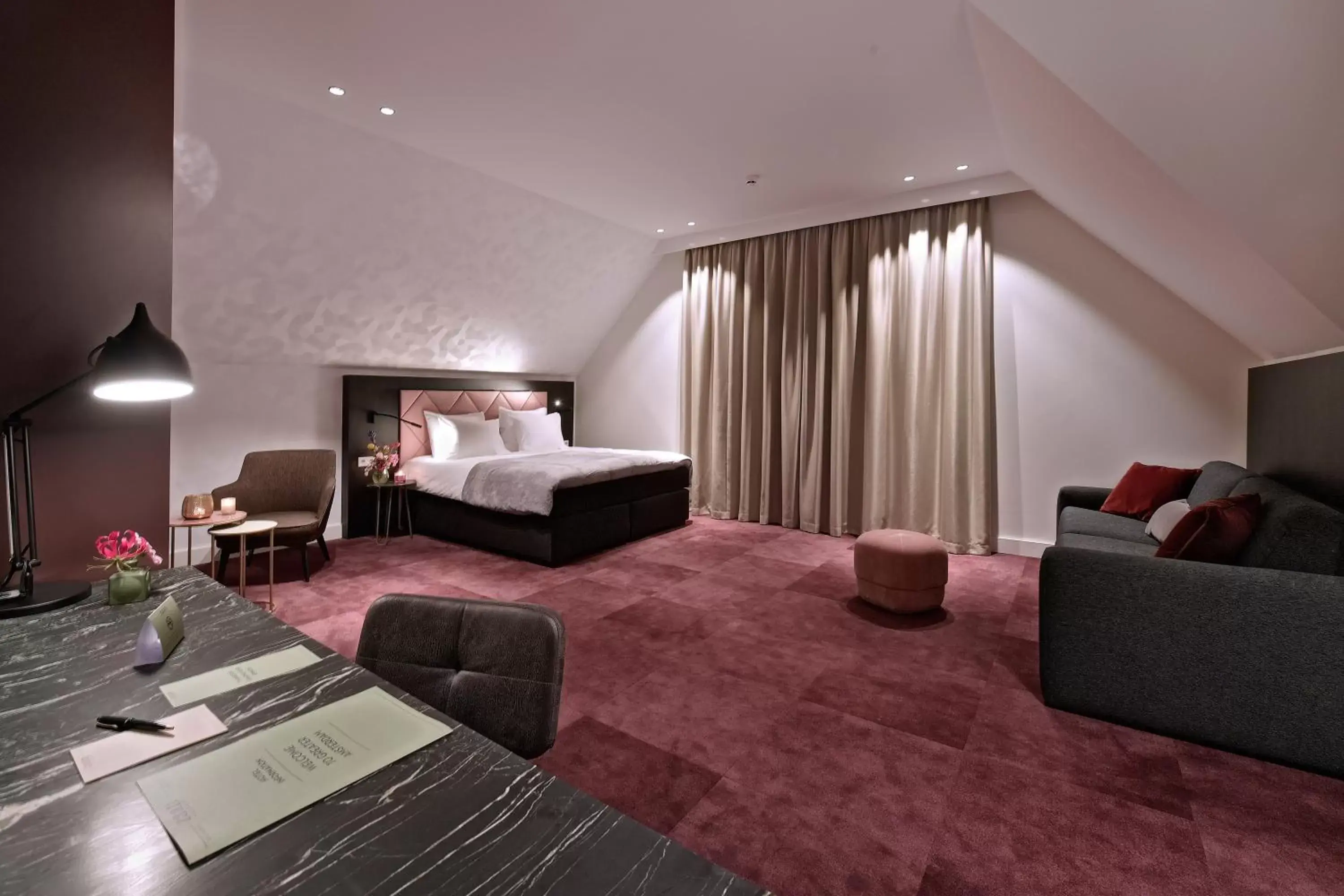 Quadruple Room in Zaan Hotel Amsterdam - Zaandam Quadruple Room in Zaan Hotel Amsterdam - Zaandam