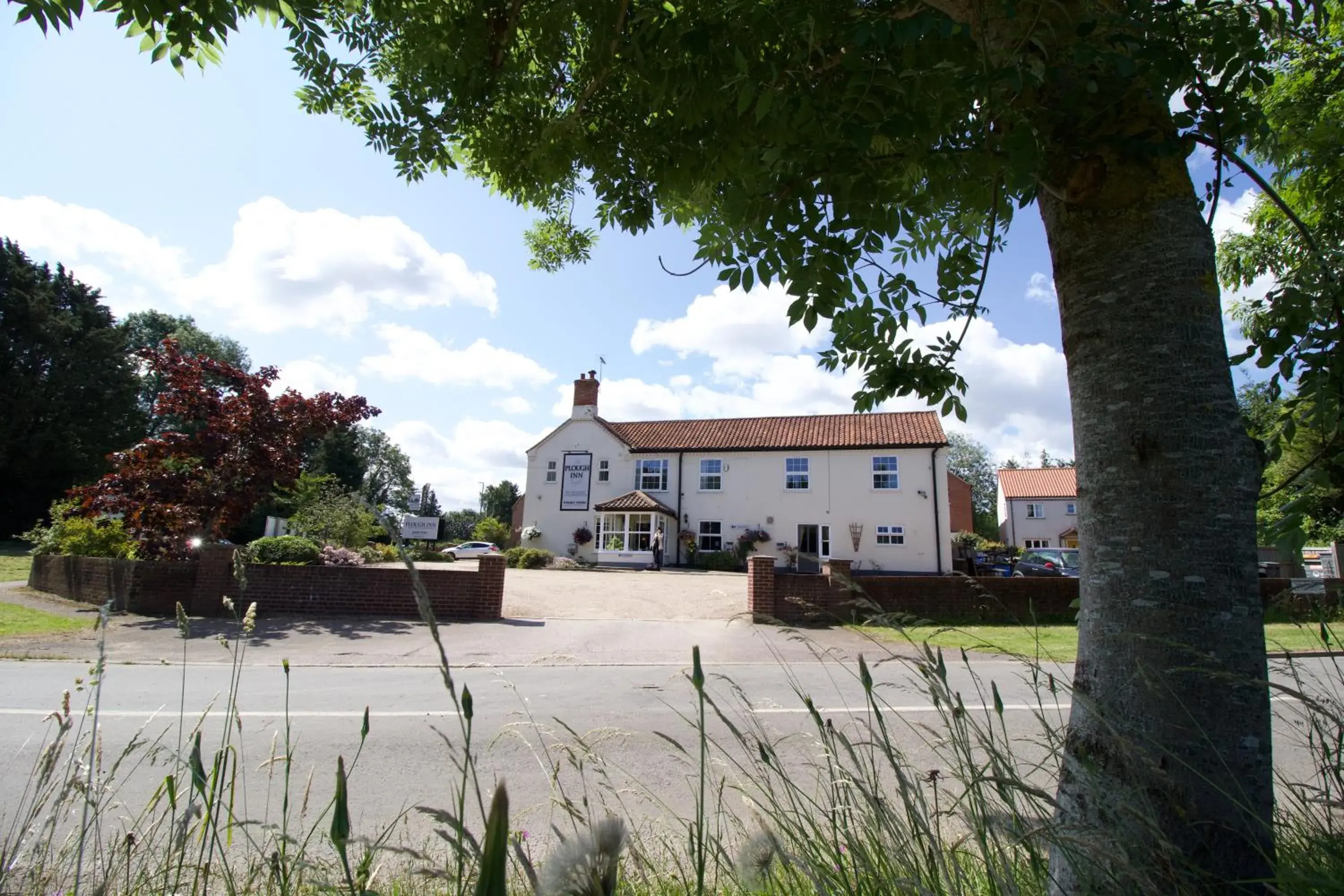 Property Building in The Plough Inn