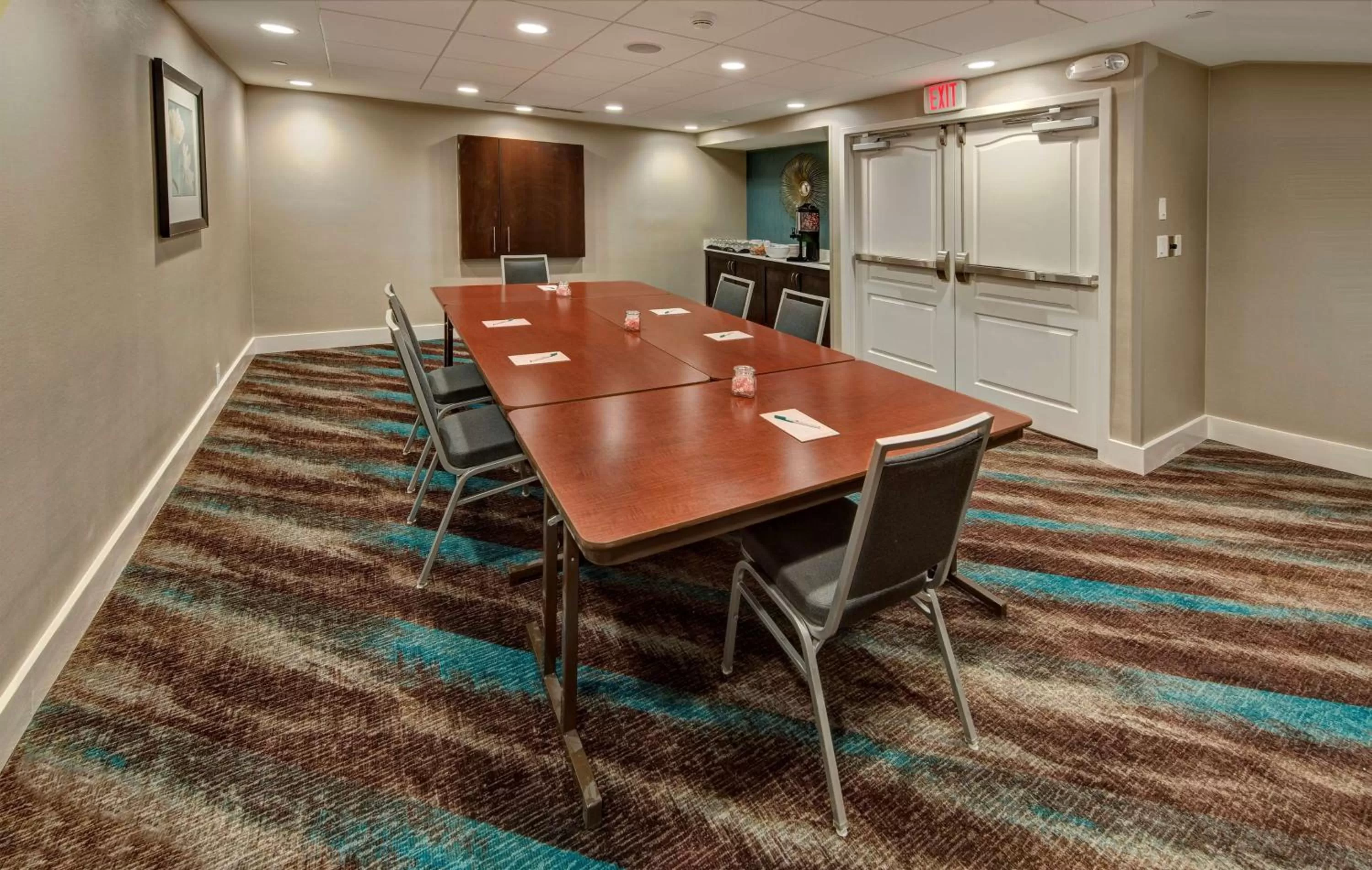 Meeting/conference room in Homewood Suites by Hilton Asheville