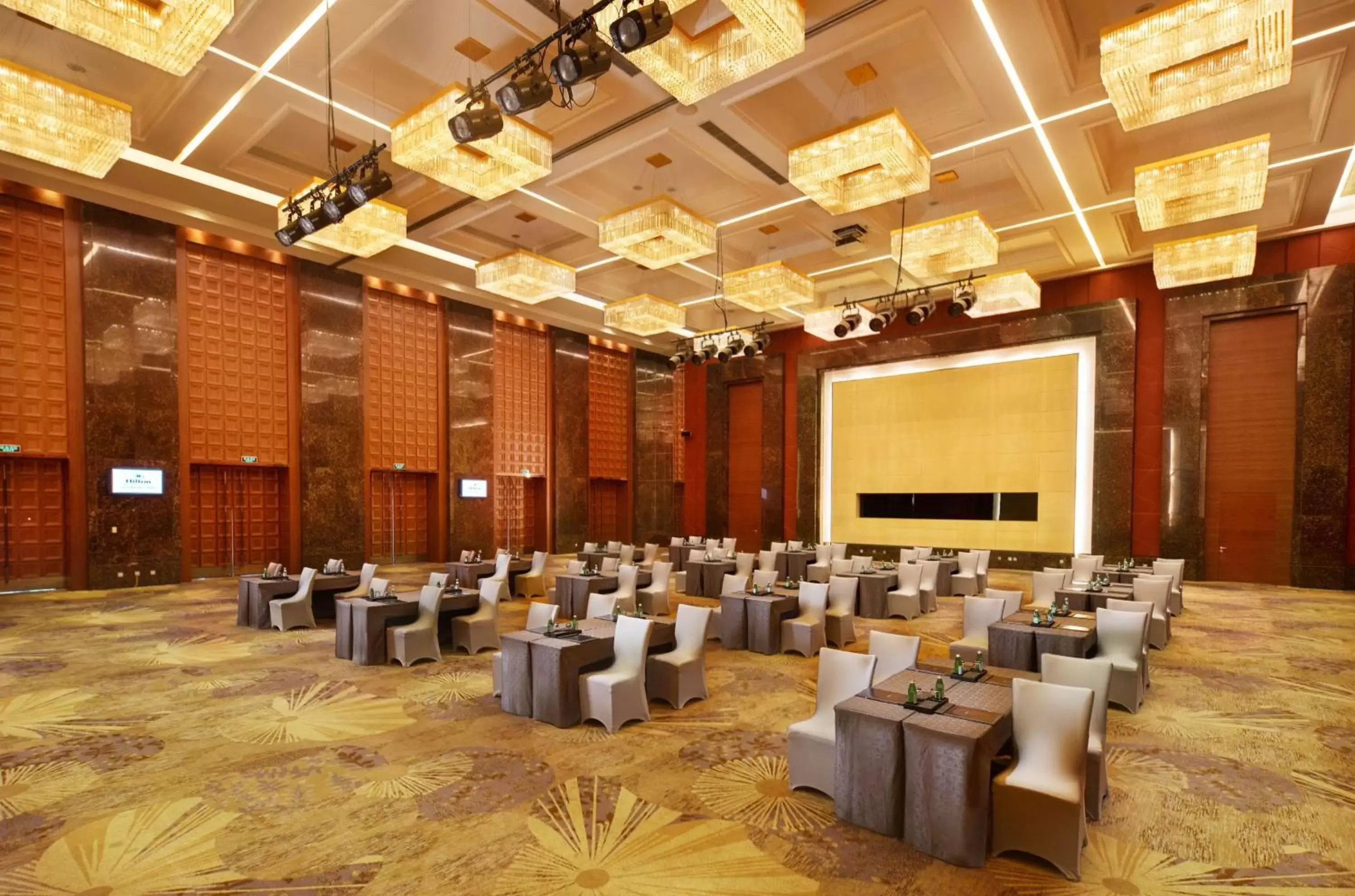Meeting/conference room, Banquet Facilities in Hilton Beijing Capital Airport