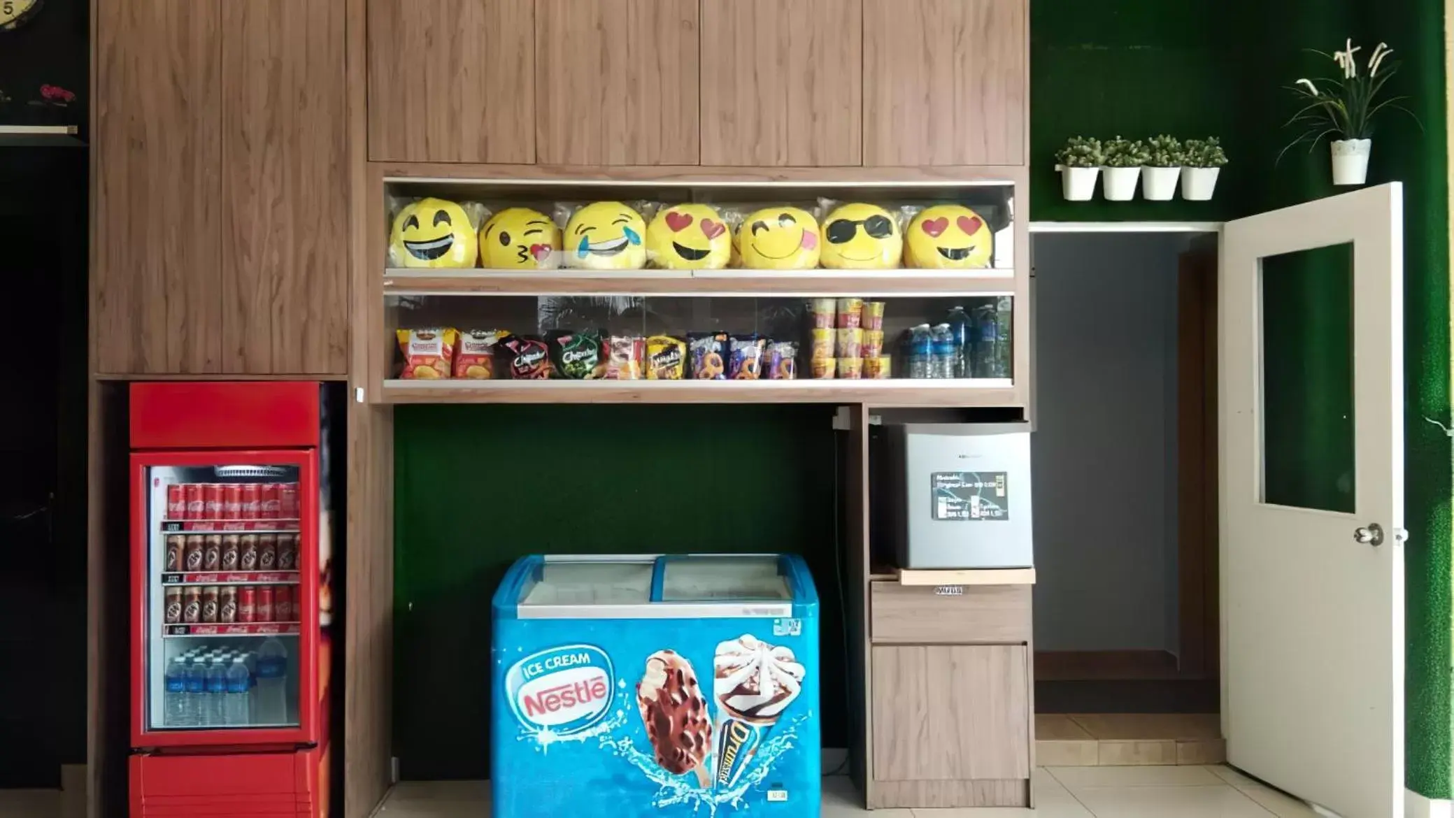 Food and drinks in Seeds Hotel Wangsa Maju Food and drinks in Seeds Hotel Wangsa Maju