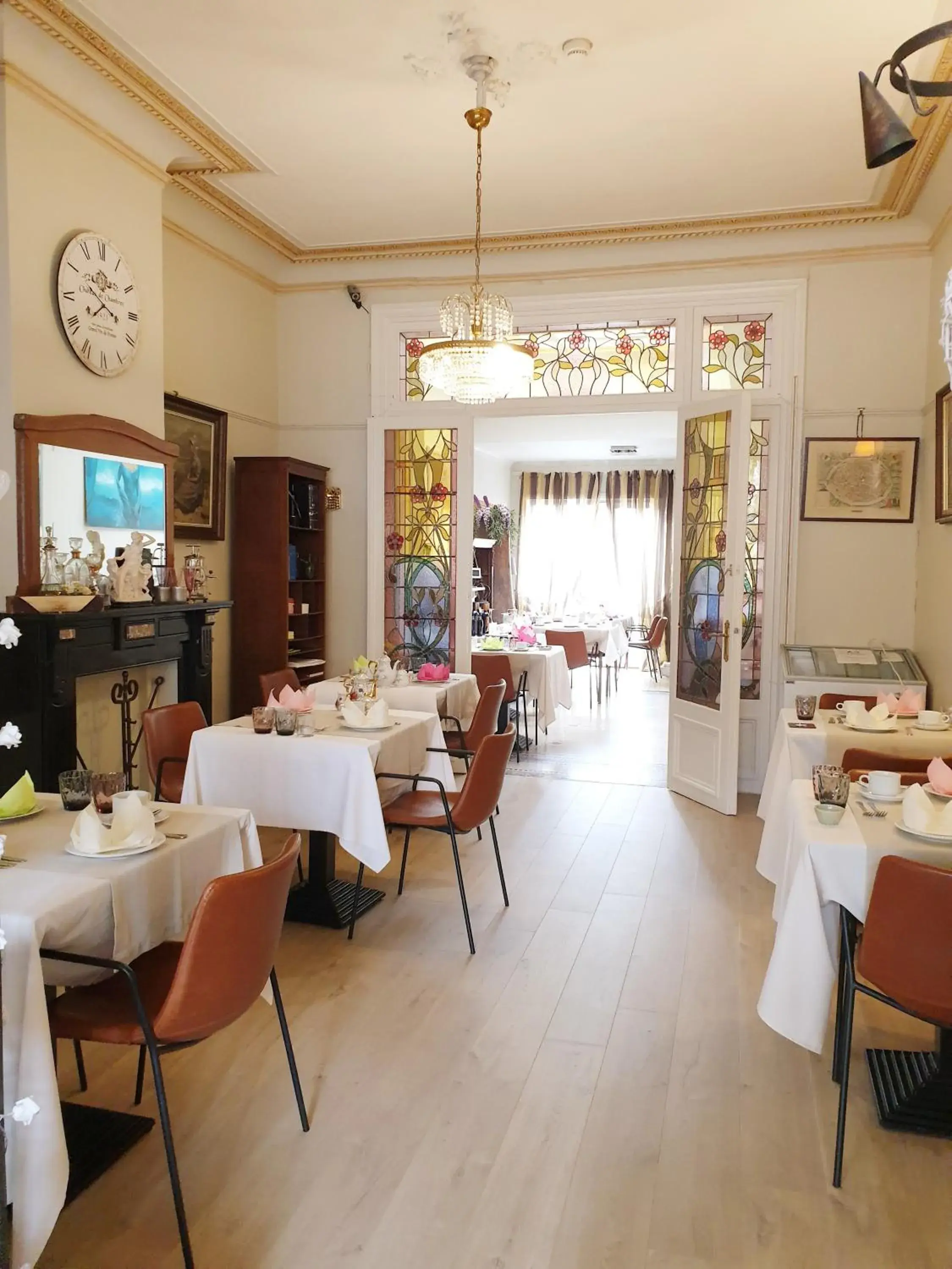 Restaurant/Places to Eat in Hotel Gulden Vlies