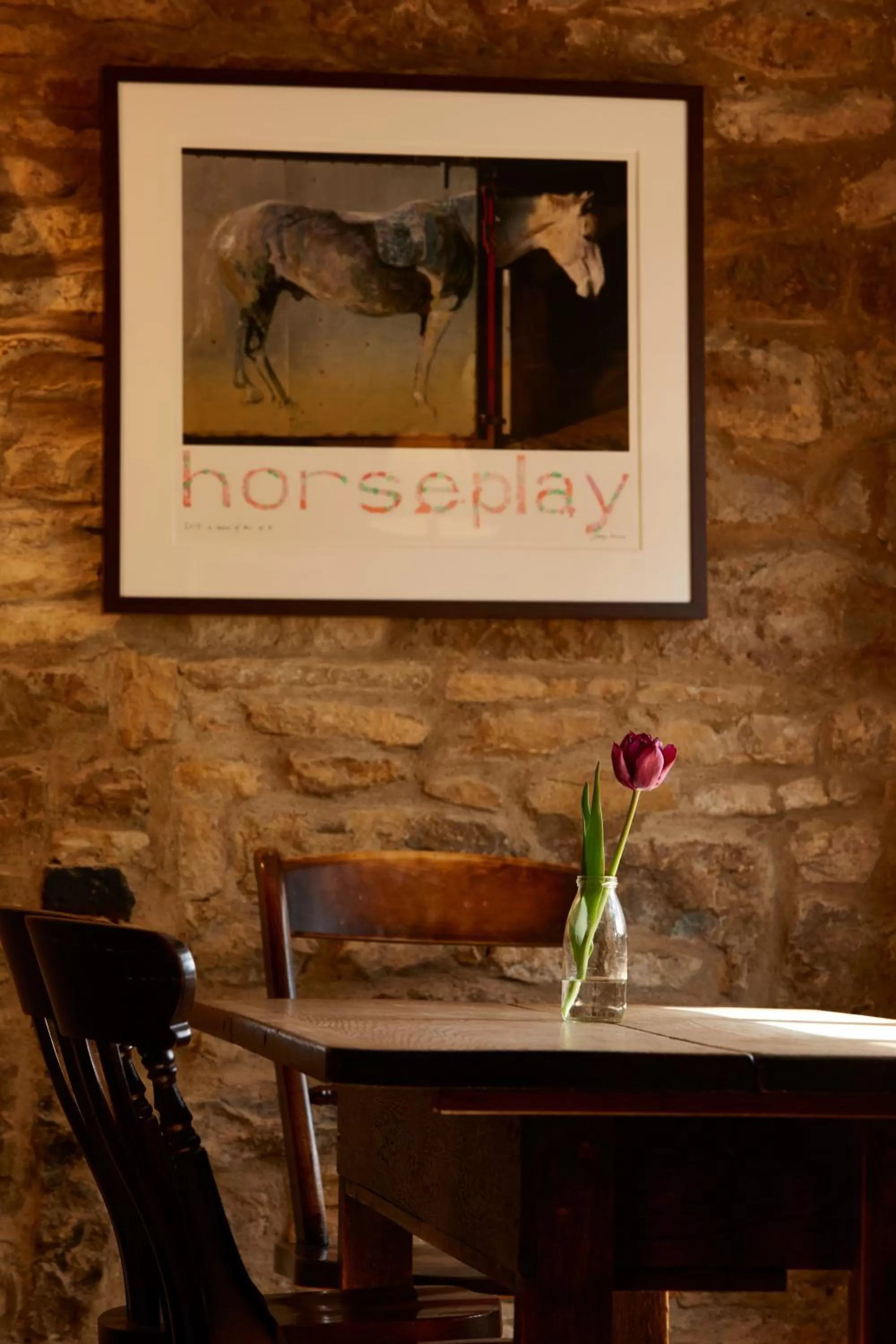 Lounge or bar in The Crown Inn, Church Enstone