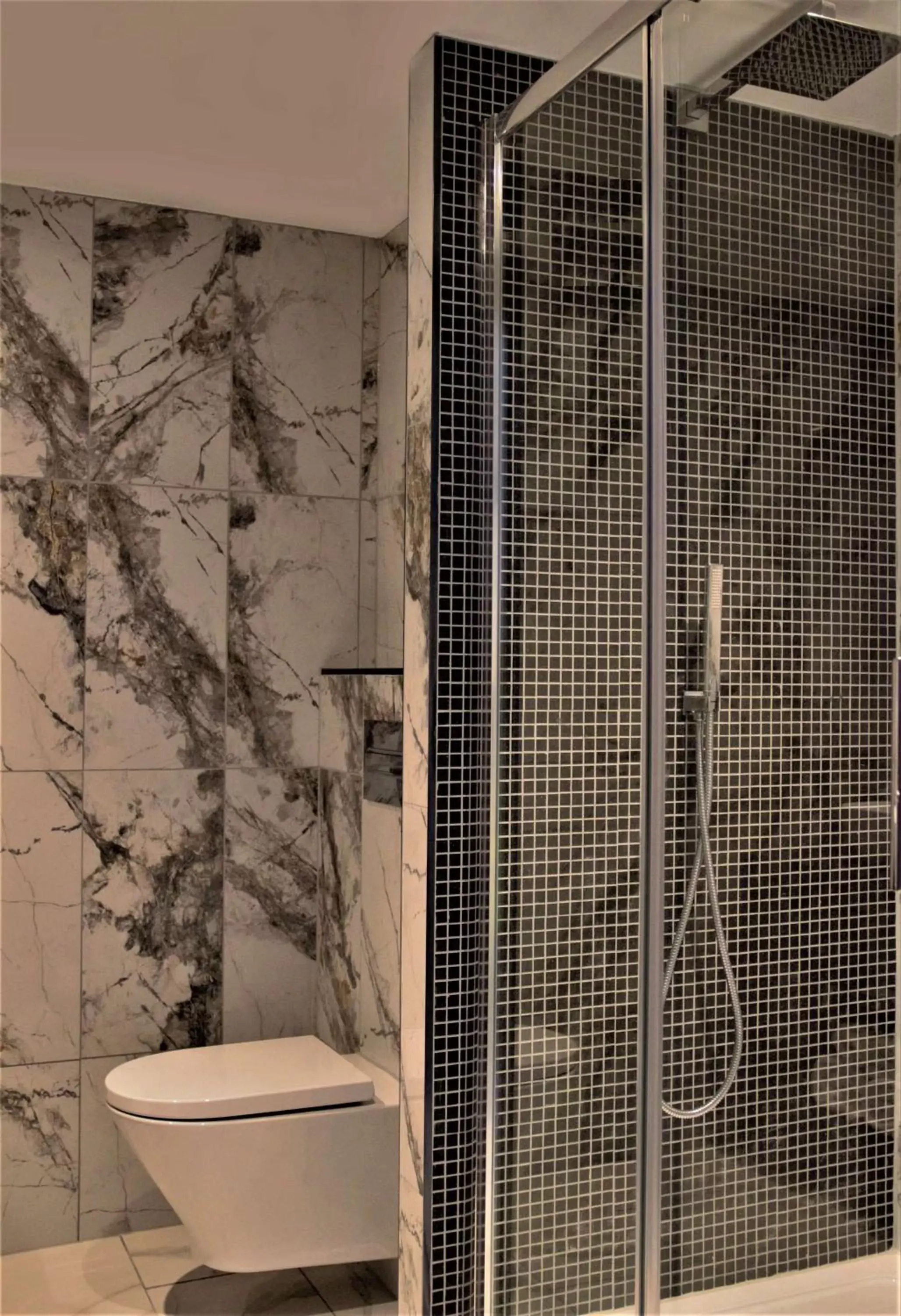 Bathroom in River Ness Hotel, a member of Radisson Individuals