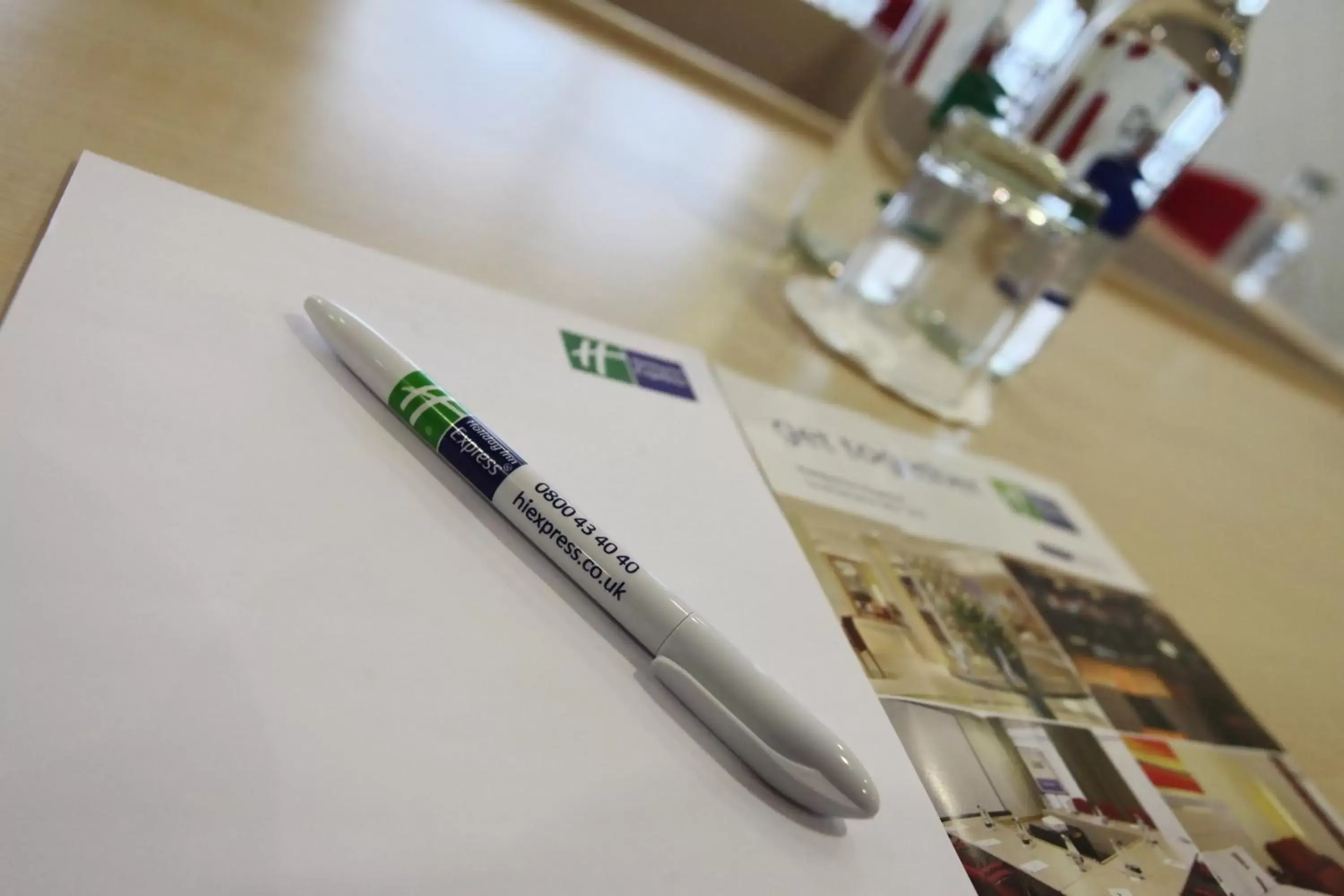 Meeting/conference room in Holiday Inn Express Birmingham Redditch, an IHG Hotel