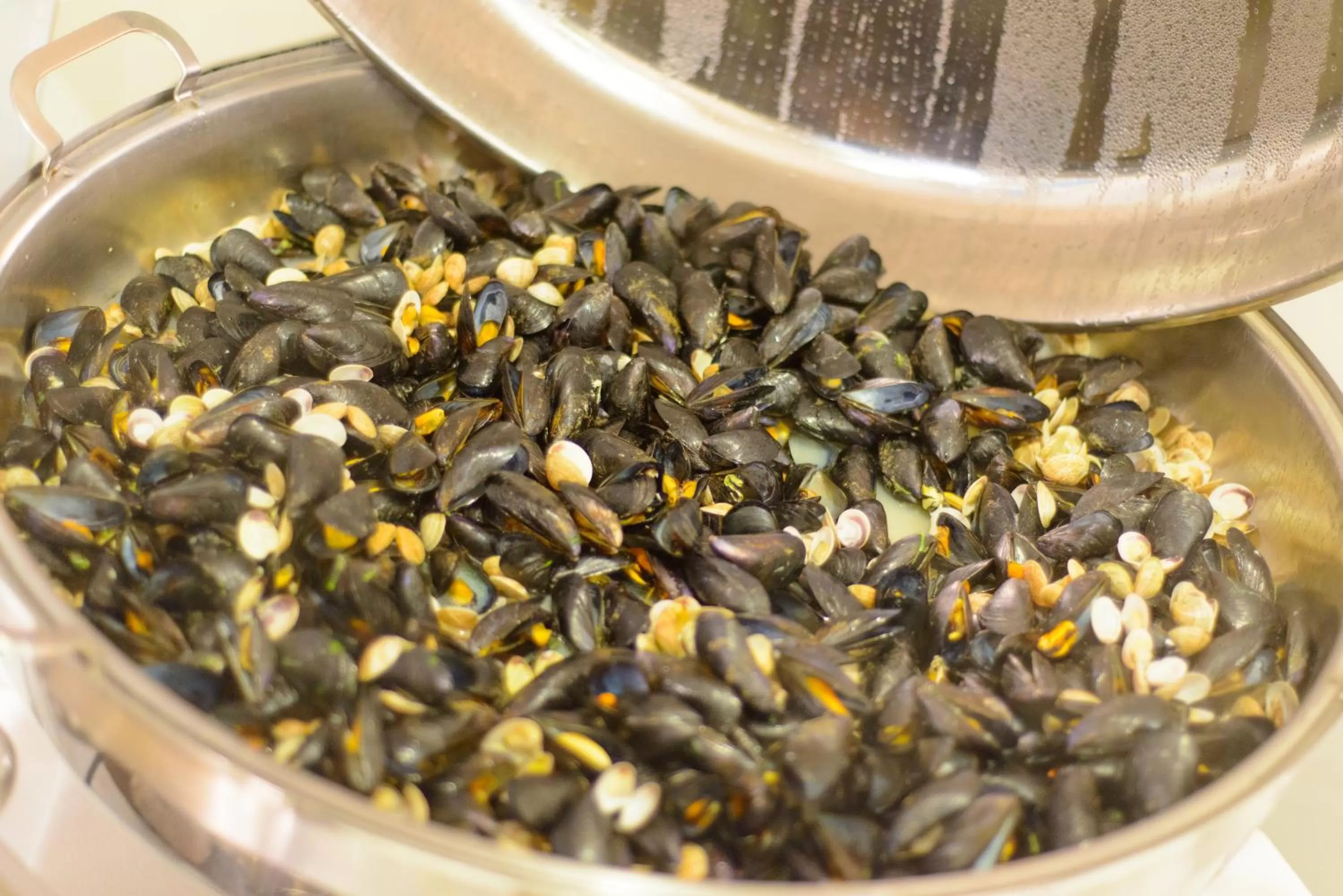 Restaurant/places to eat in Hotel Cristallo