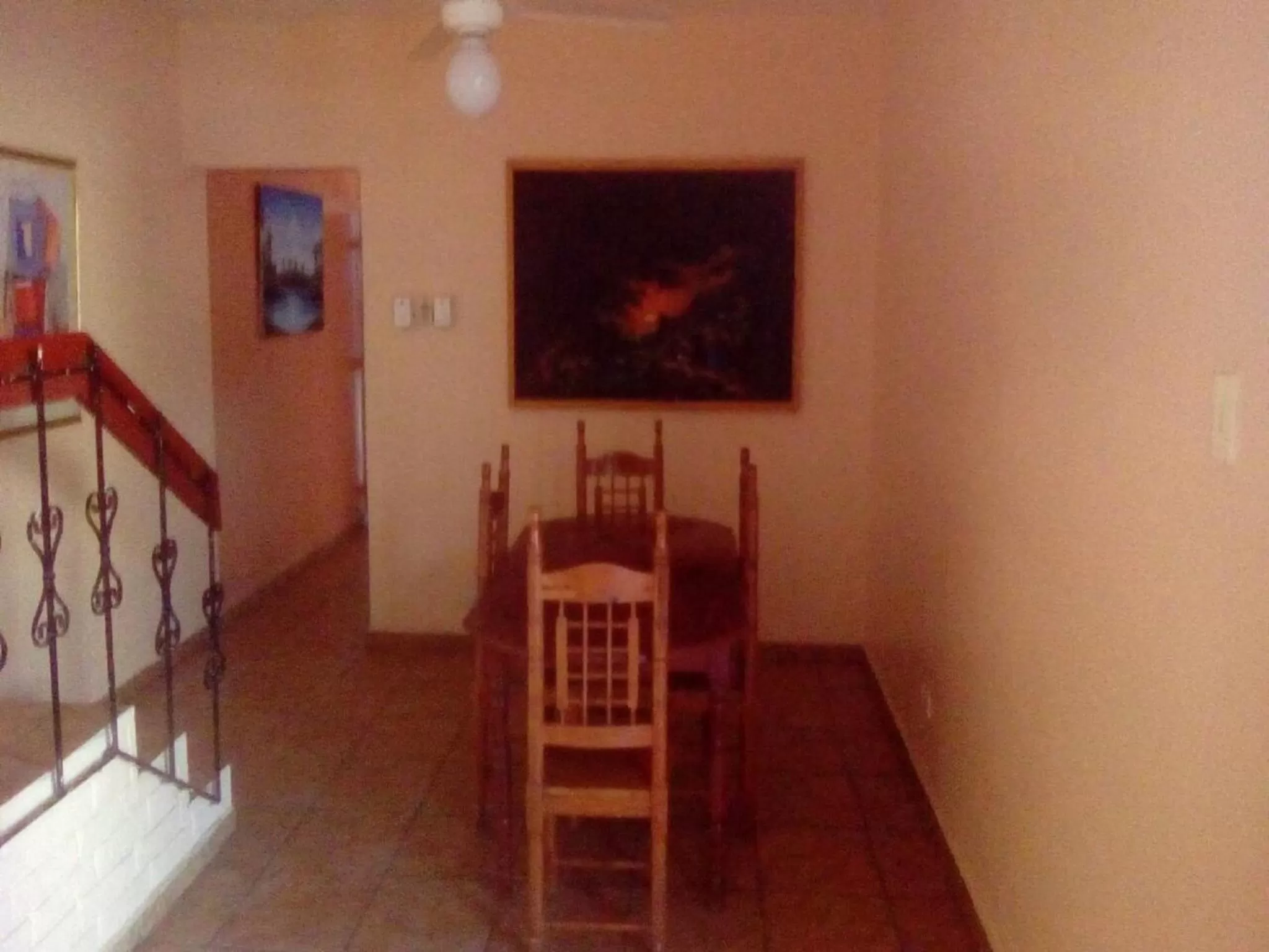 Dining Area in Perla de Sosua