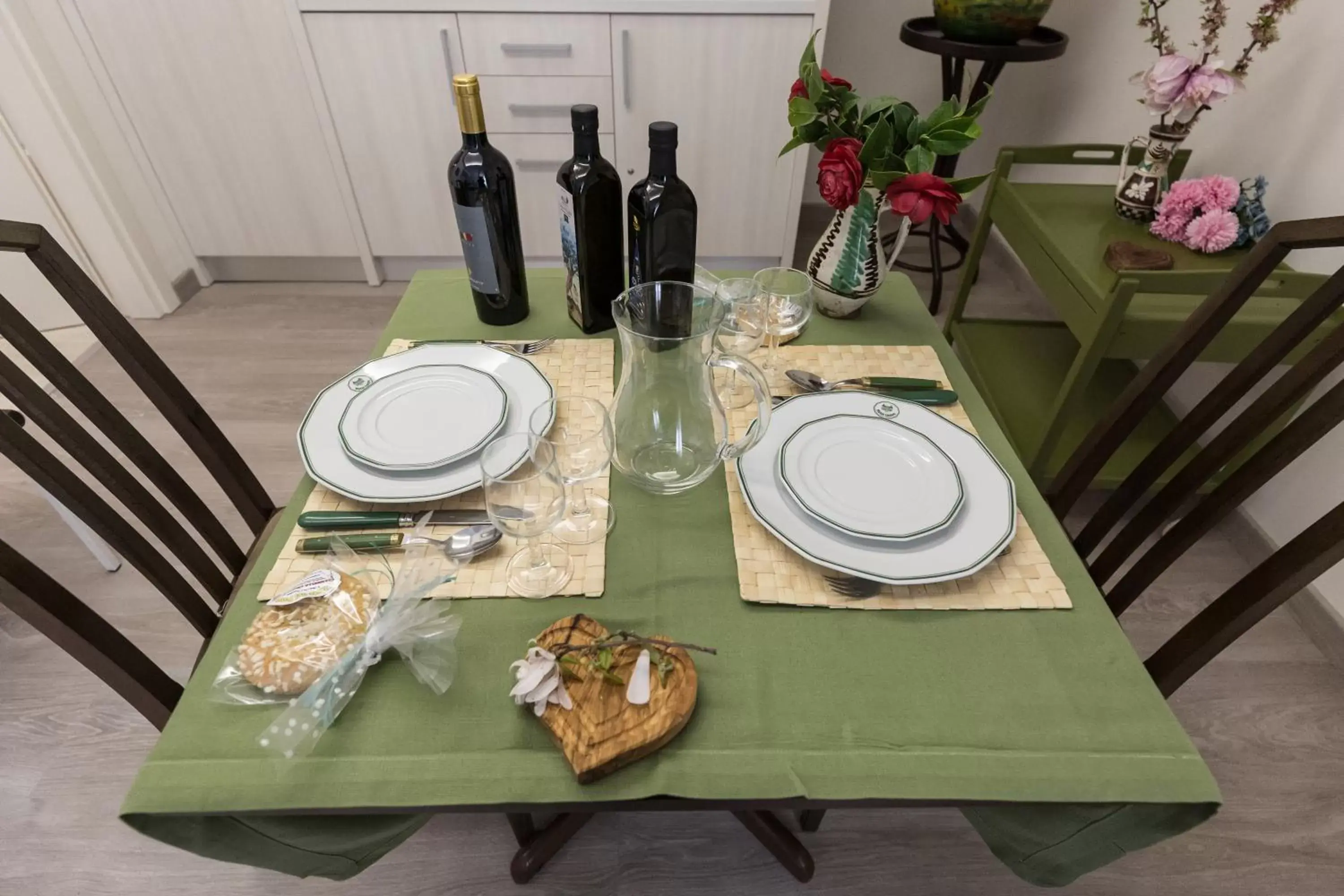 Dining area, Restaurant/Places to Eat in Villa Cavalletti Appartamenti
