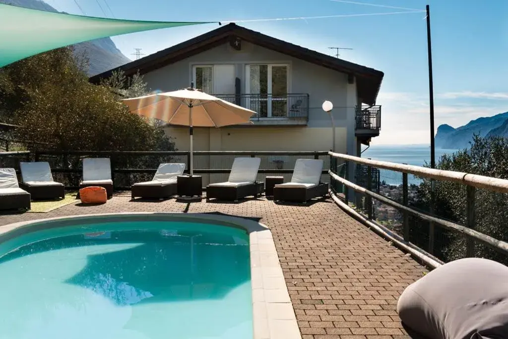 Swimming pool, Pool View in Hotel Isola Verde