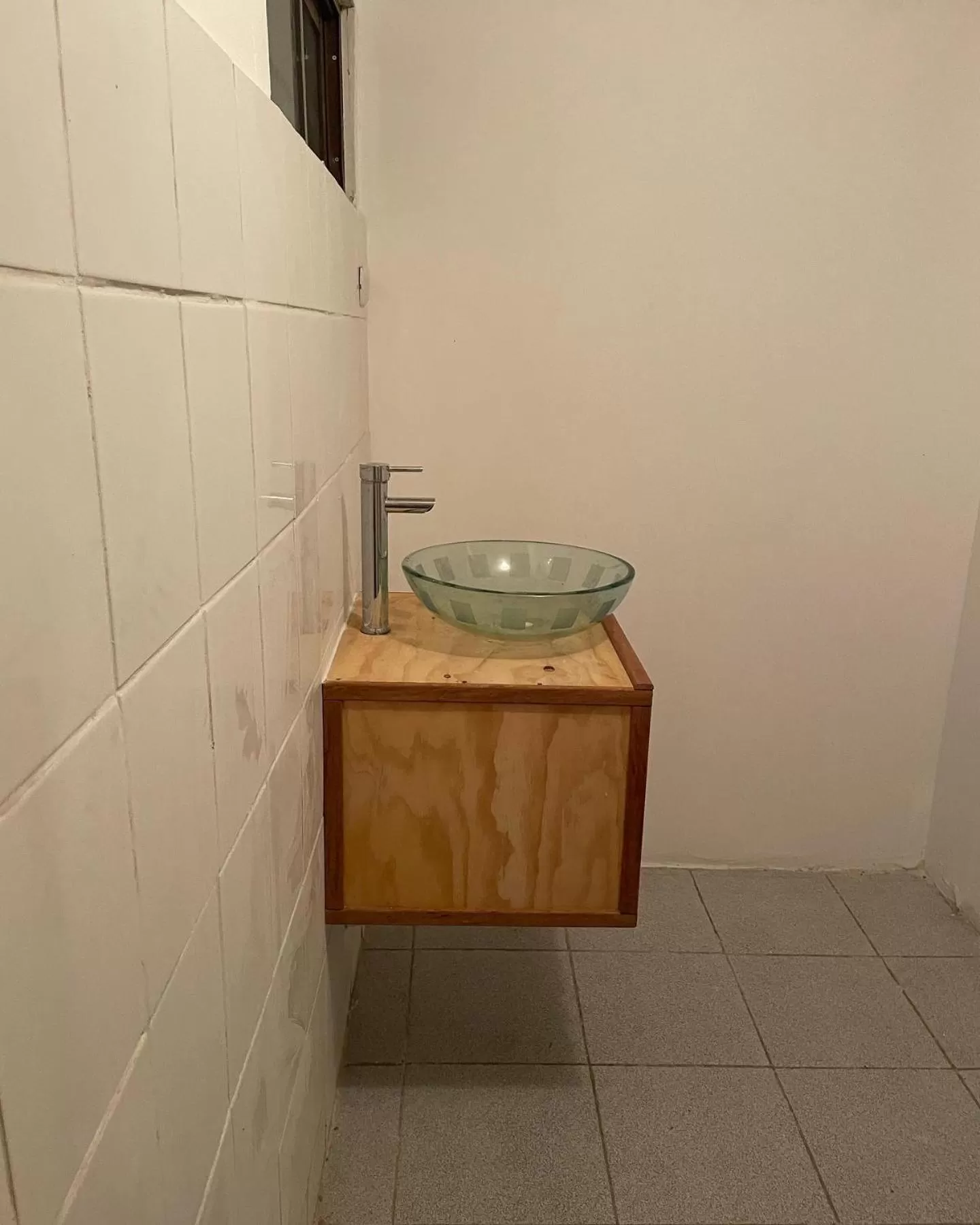 Bathroom in Glamping Miraflores