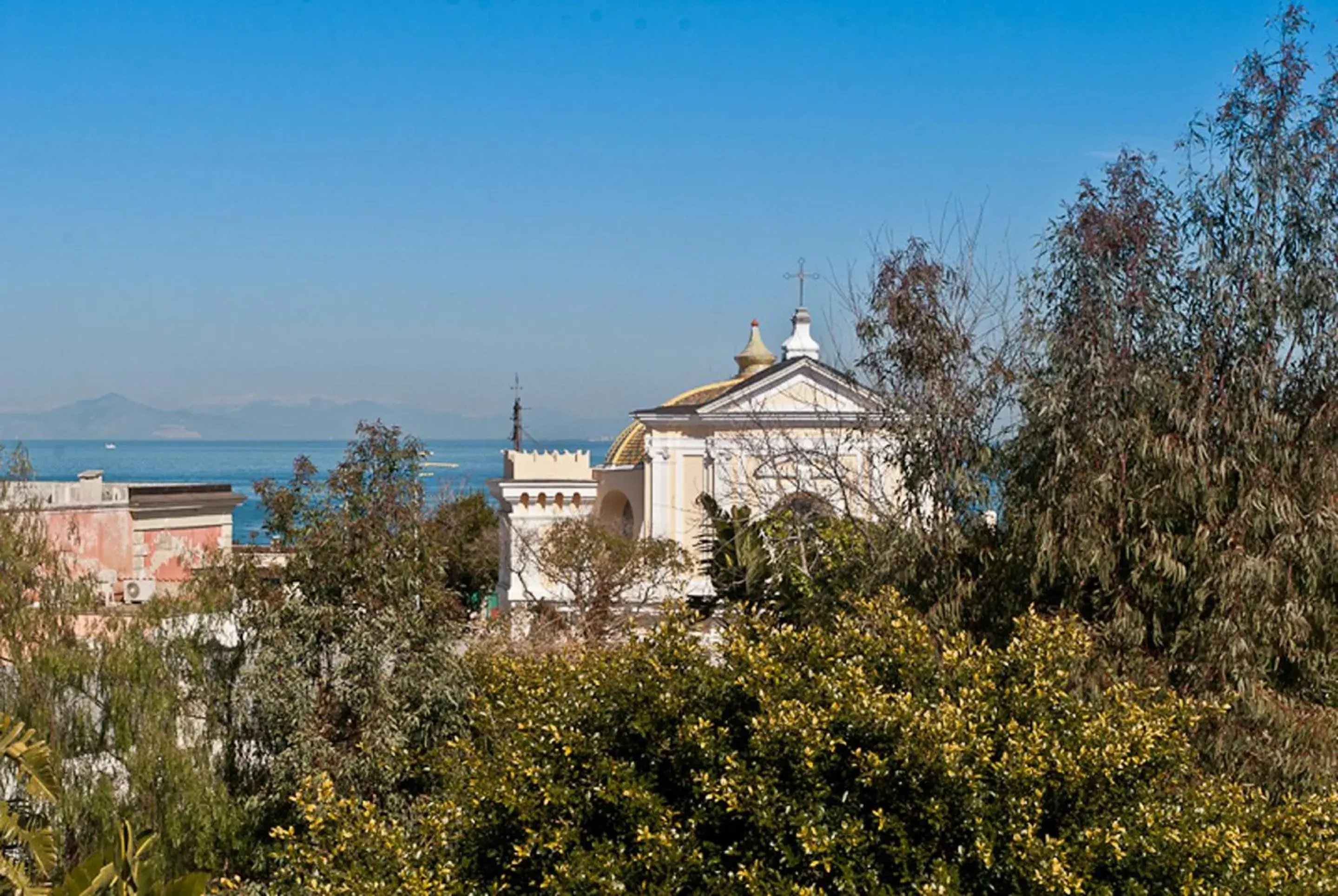 City view, Property Building in Hotel Del Postiglione