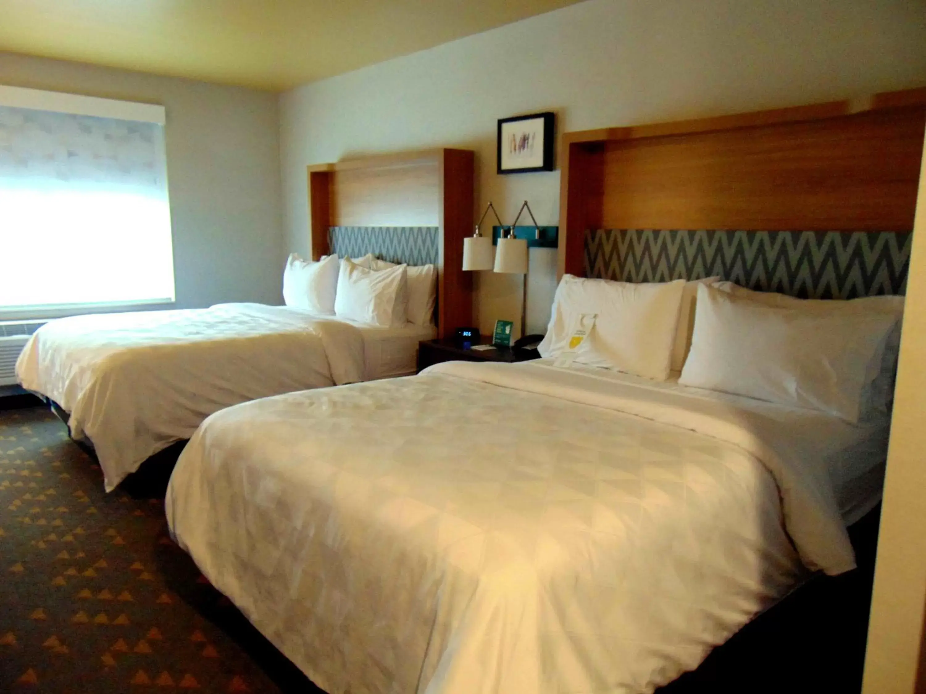 Bedroom, Bed in Holiday Inn - Jonesboro, an IHG Hotel