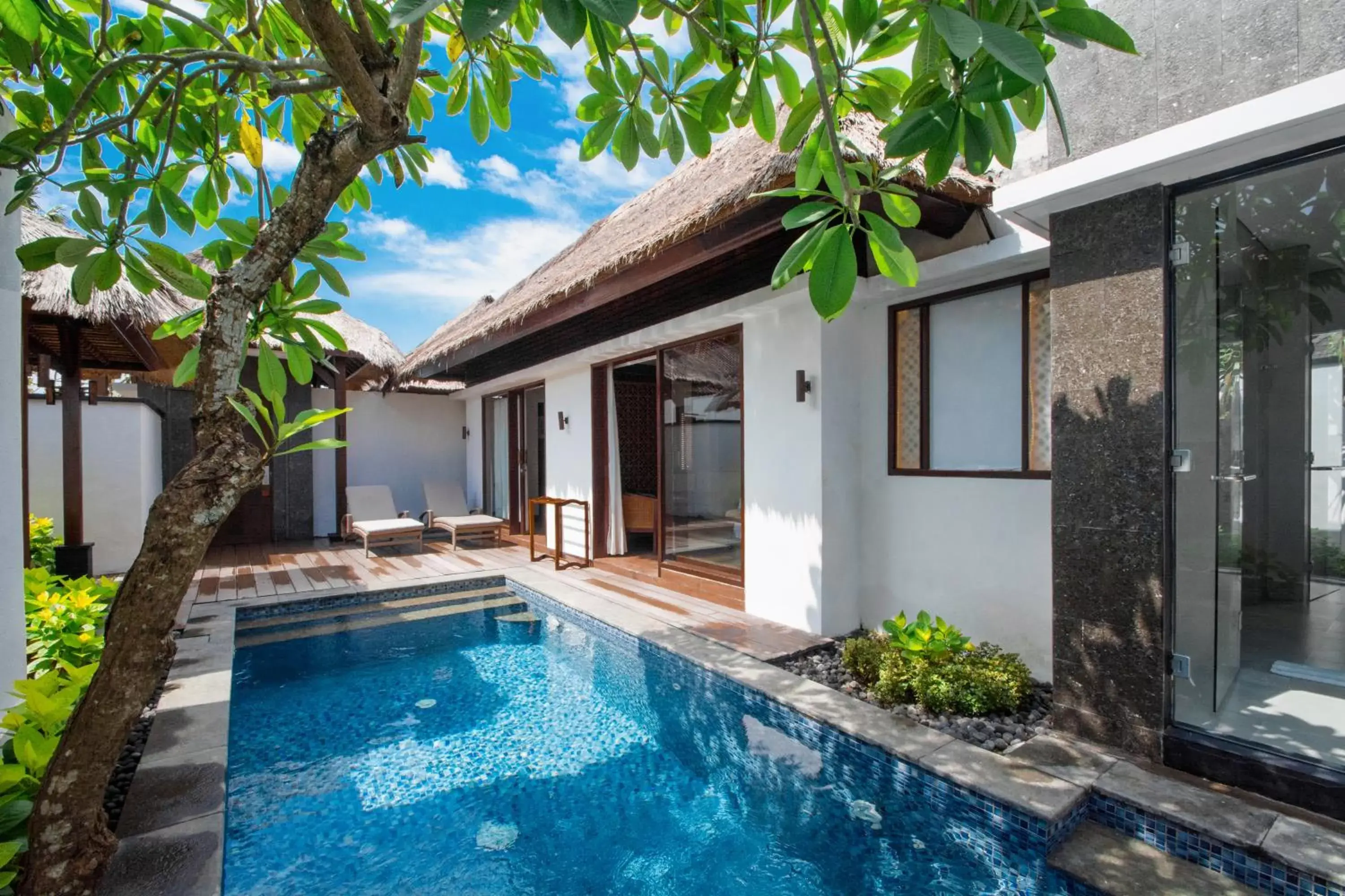 Swimming Pool in Lembongan Beach Club & Resort