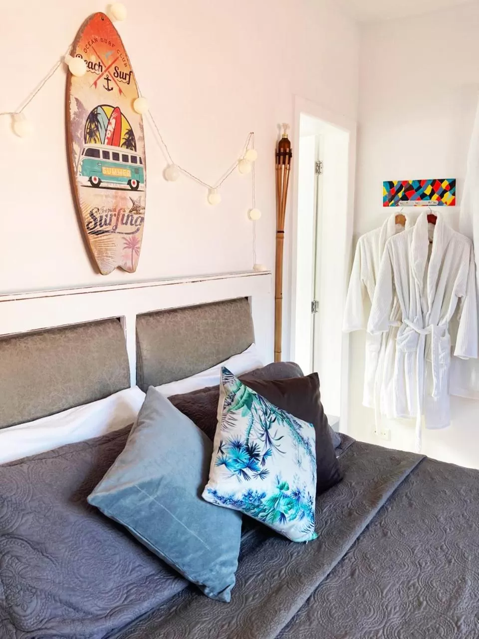 Seating Area in MOA Pousada