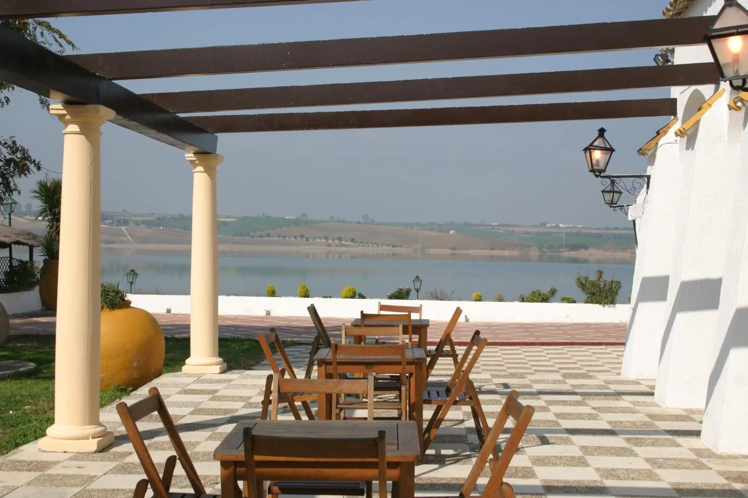 Balcony/Terrace in Mesón de la Molinera