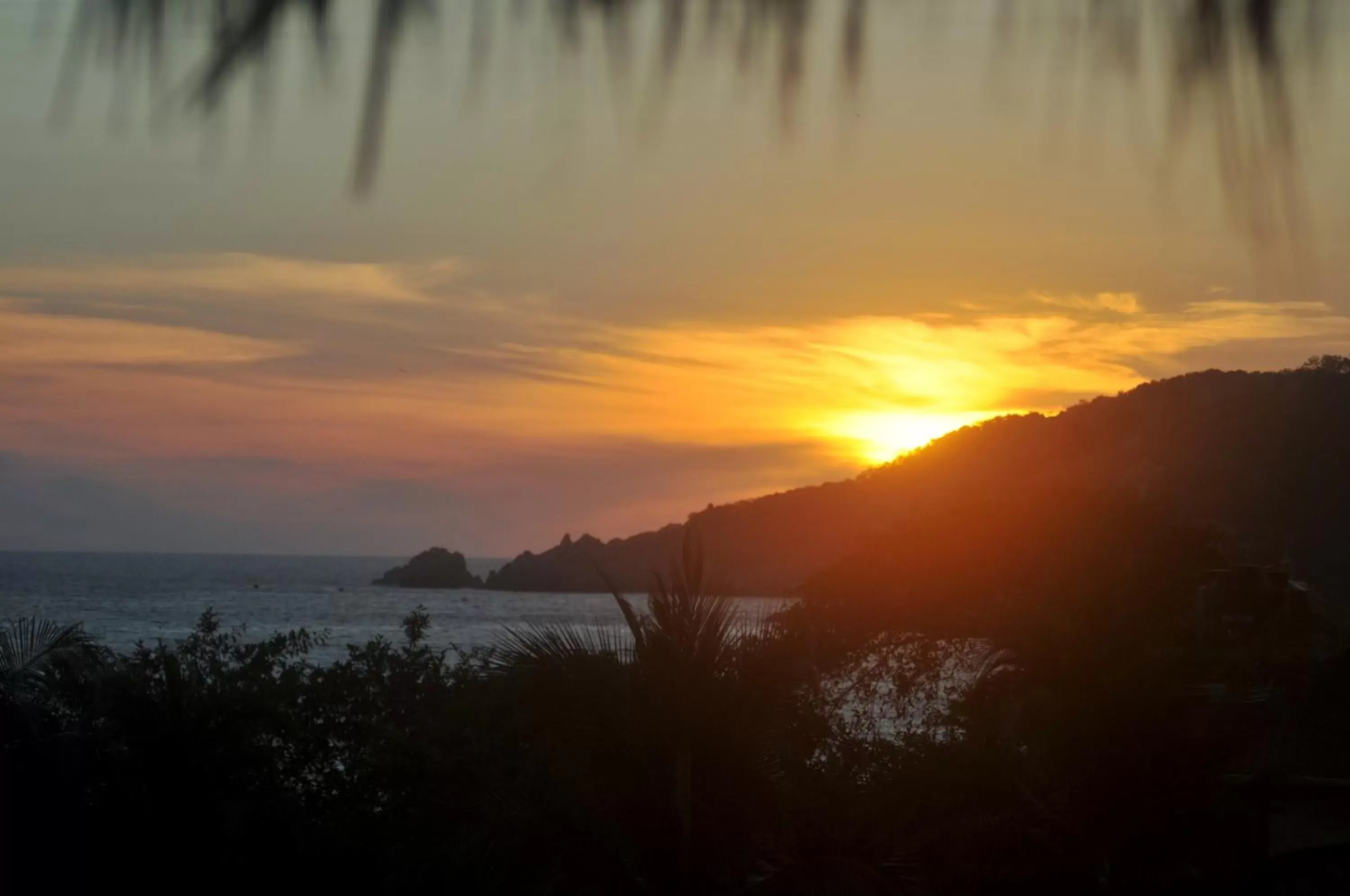 View (from property/room), Sunrise/Sunset in La Villa Luz (sólo adultos)