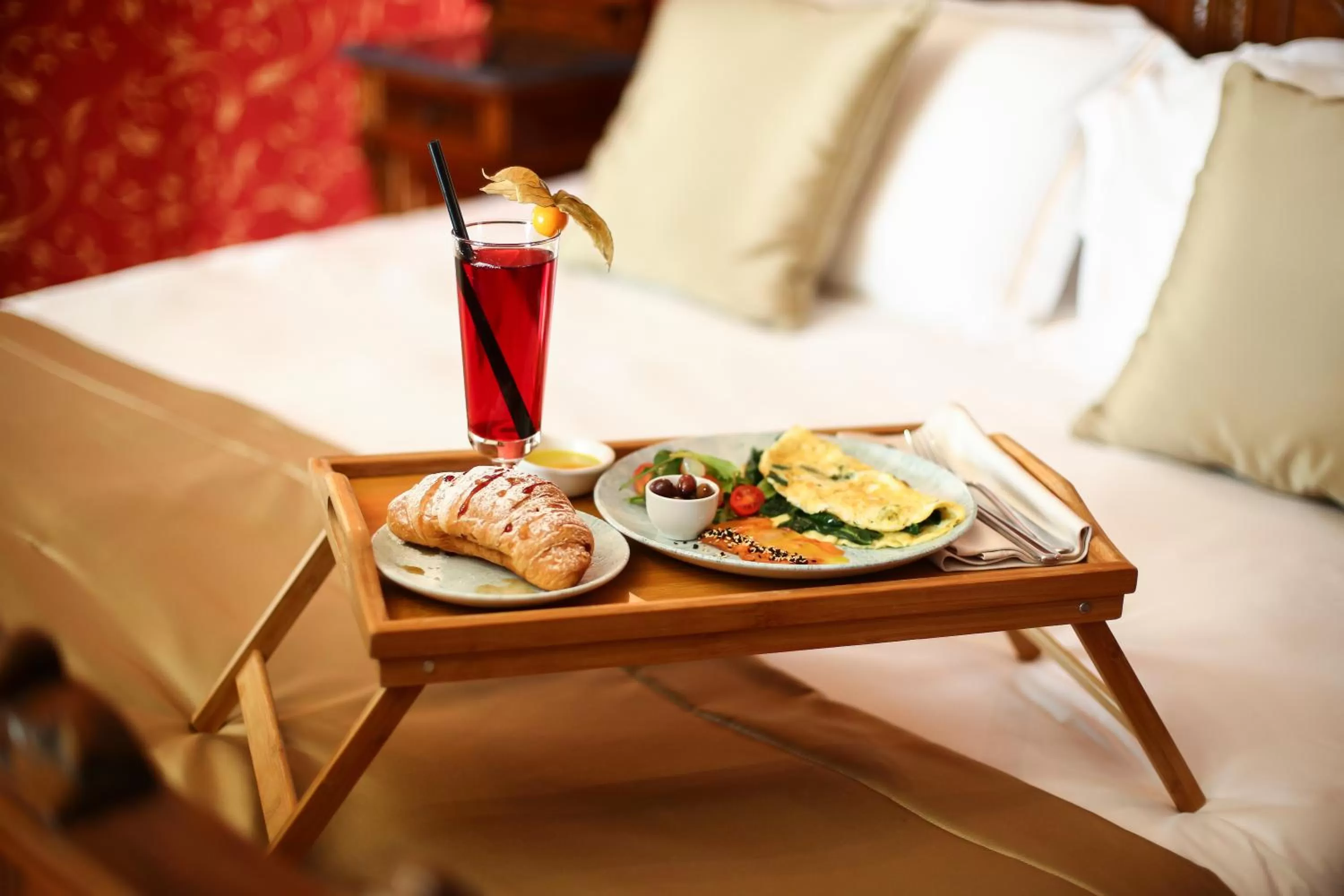 Breakfast, Bed in Hotel Epidamn Boutique & Spa