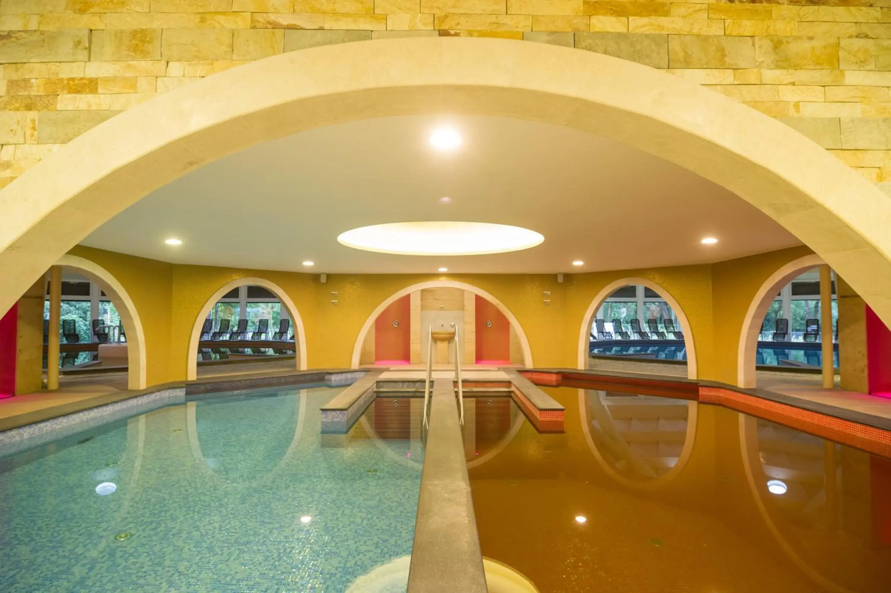 Spa and wellness centre/facilities, Swimming Pool in Aquaticum Debrecen Termal & Wellness Hotel