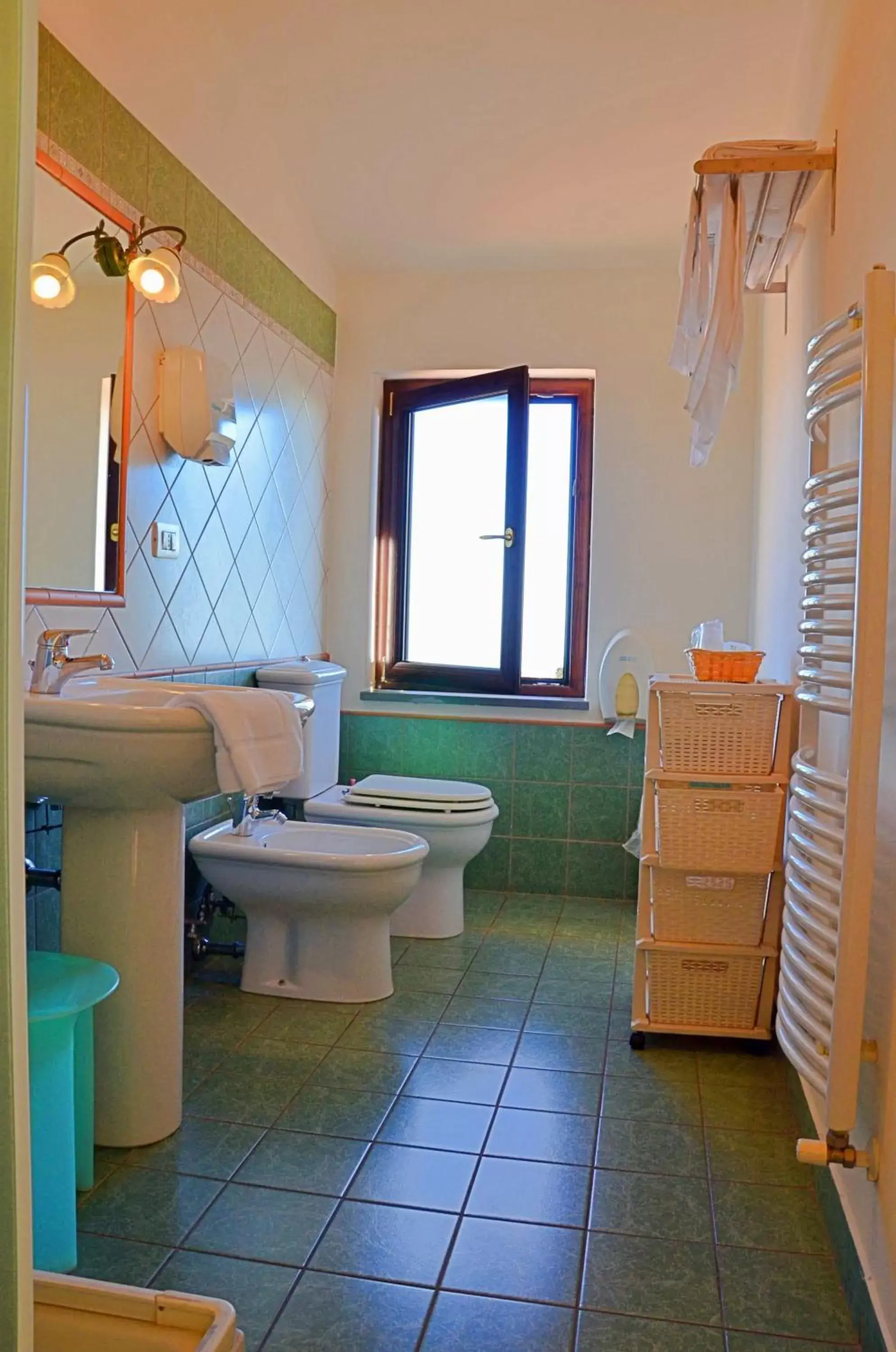 Photo of the whole room, Bathroom in Villa Hirschen