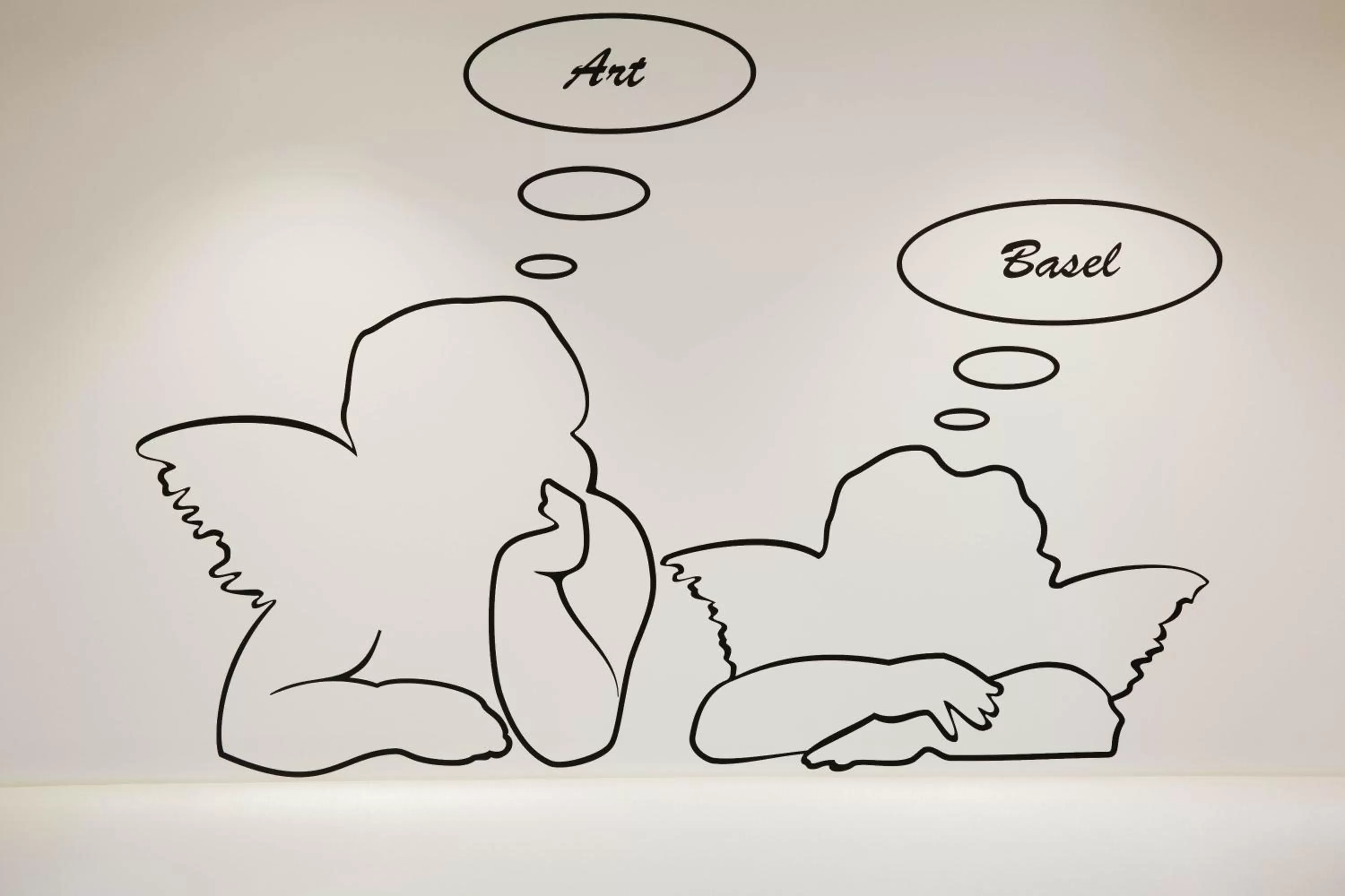 Decorative detail in The Passage - Urban Retreat