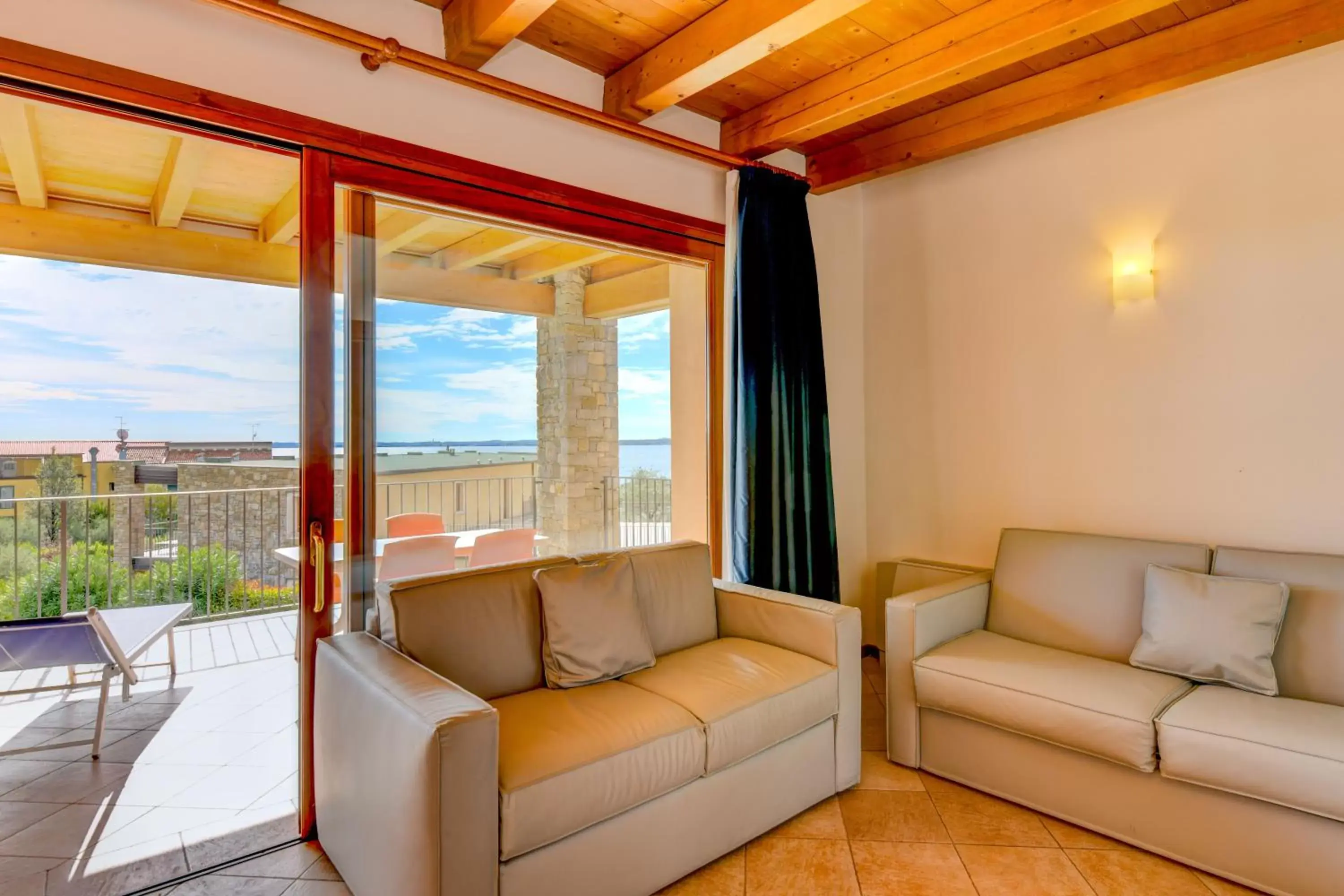 Living room, Seating Area in Relais Rosa Dei Venti -Ciao Vacanze-