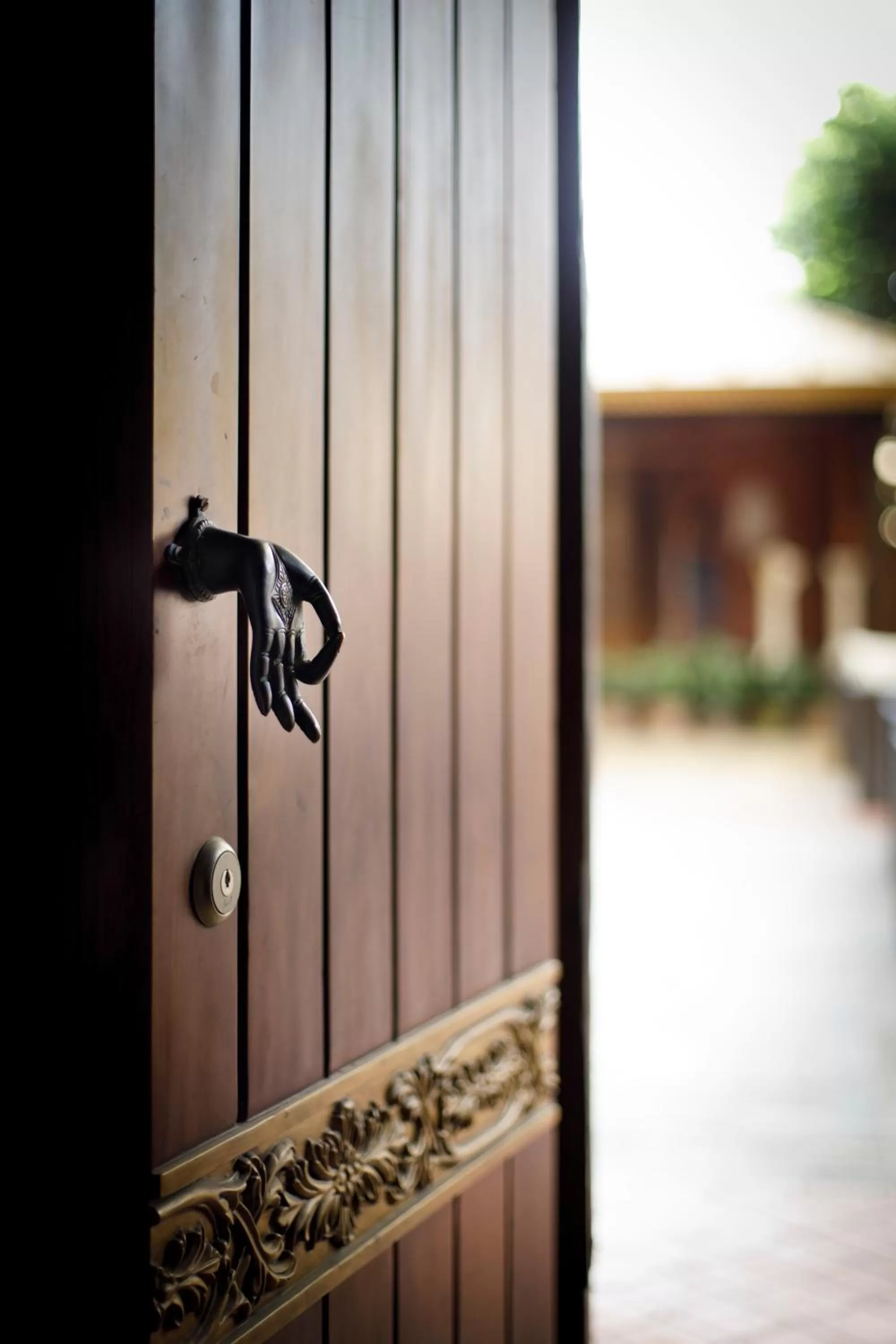 Day in Hotel Manaslu