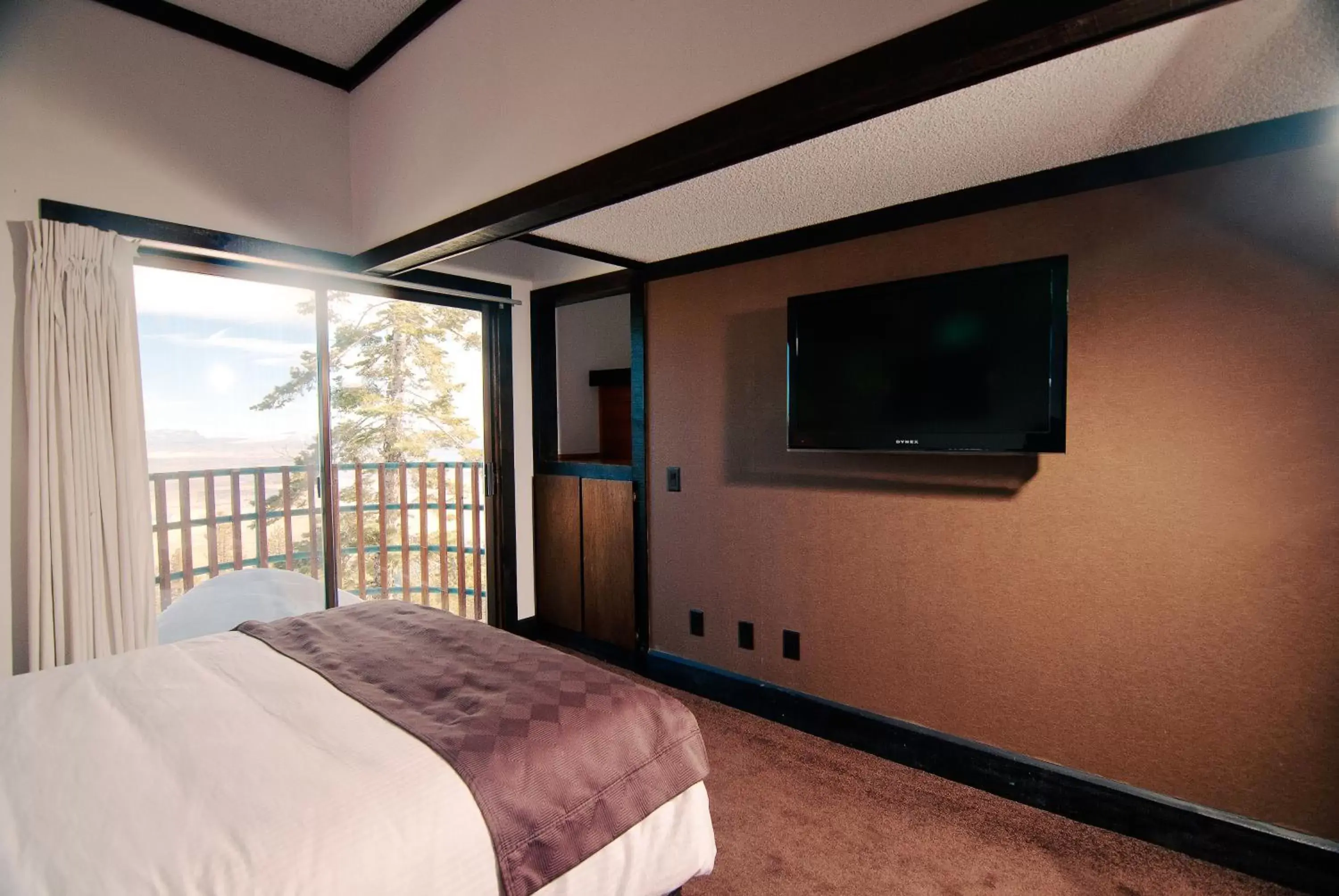 Bedroom, Bed in The Ridge Sierra