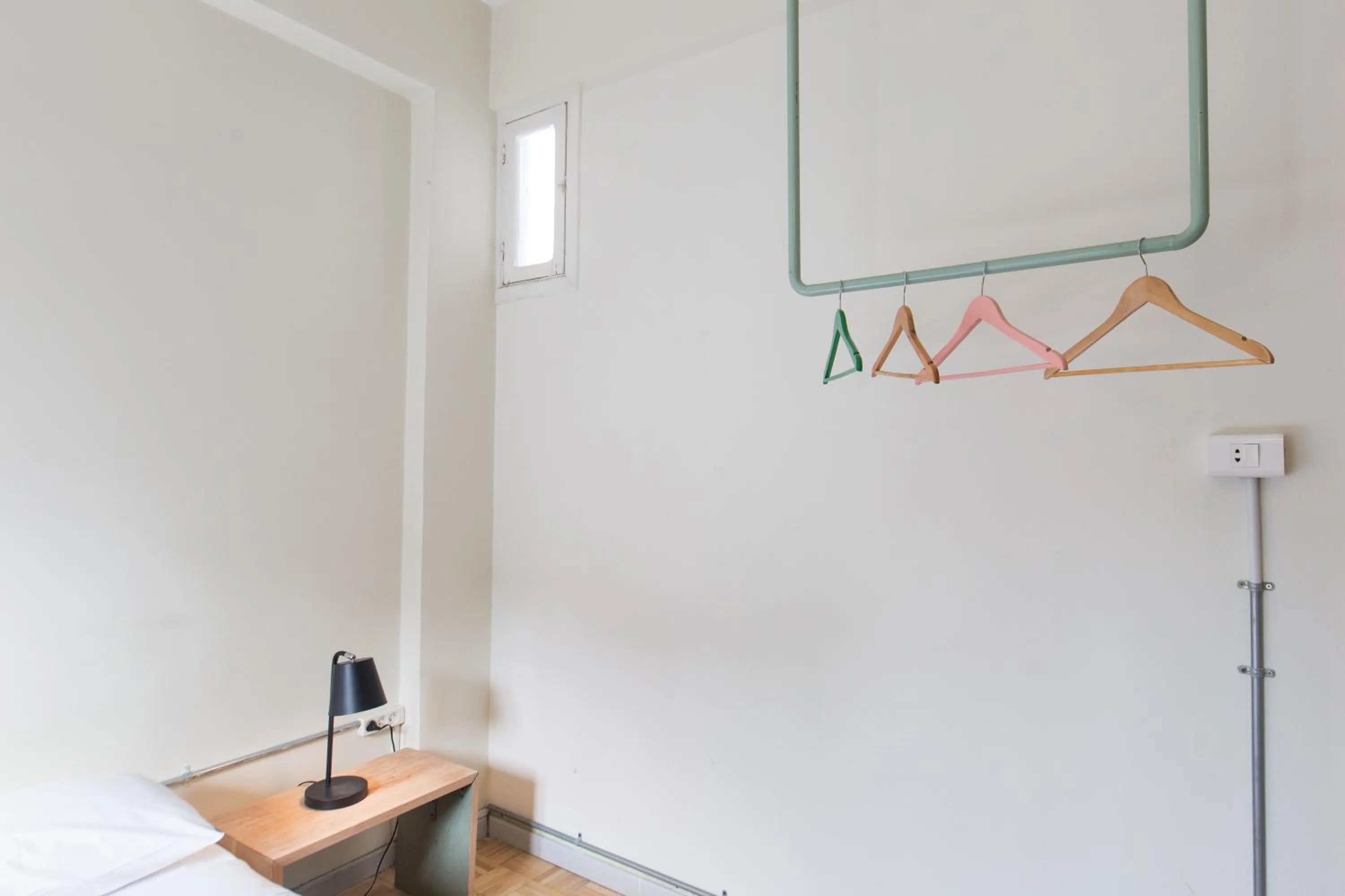 wardrobe in The Grand Meshmosh Hotel