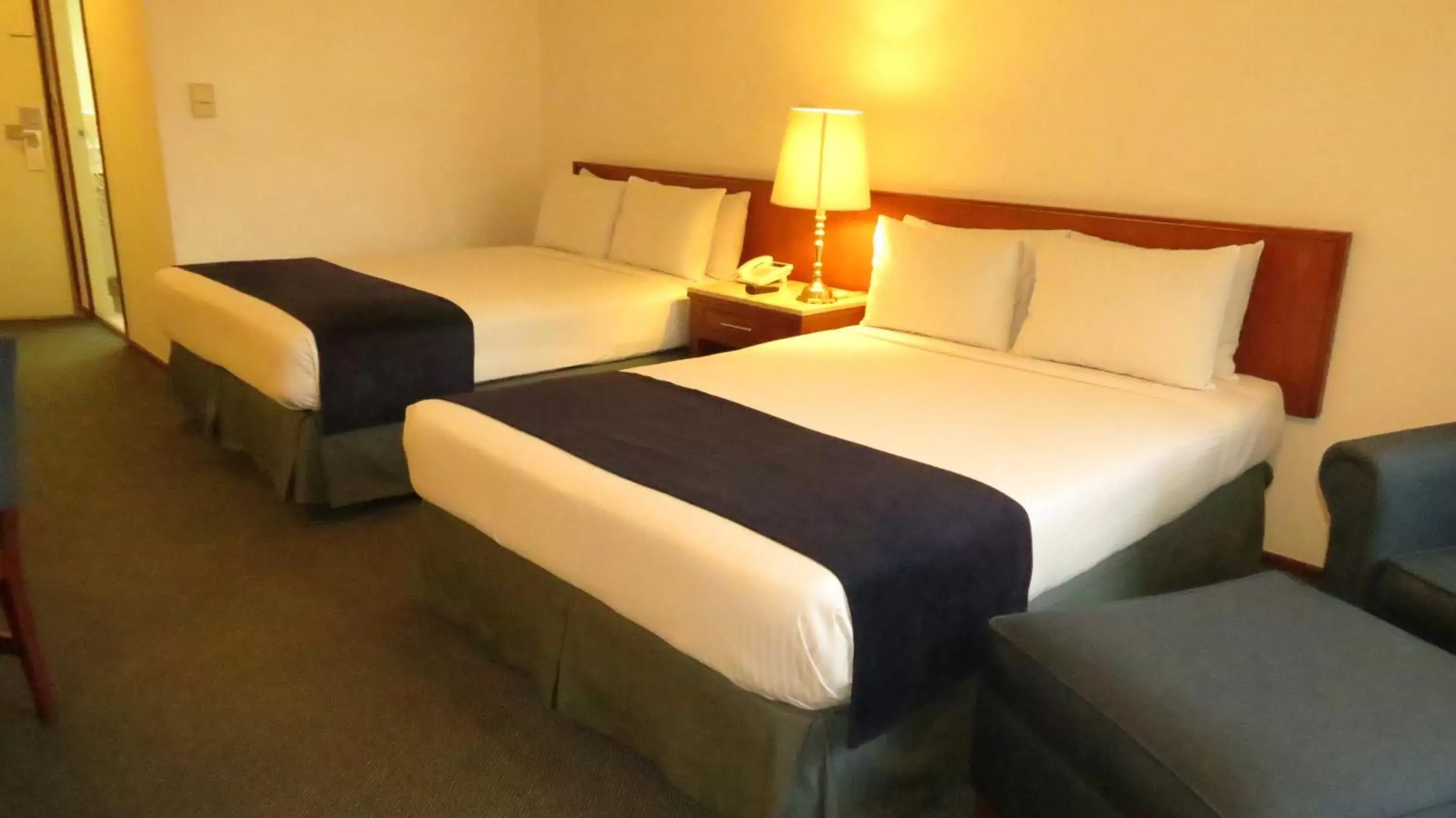 Bedroom, Bed in Hotel Bristol