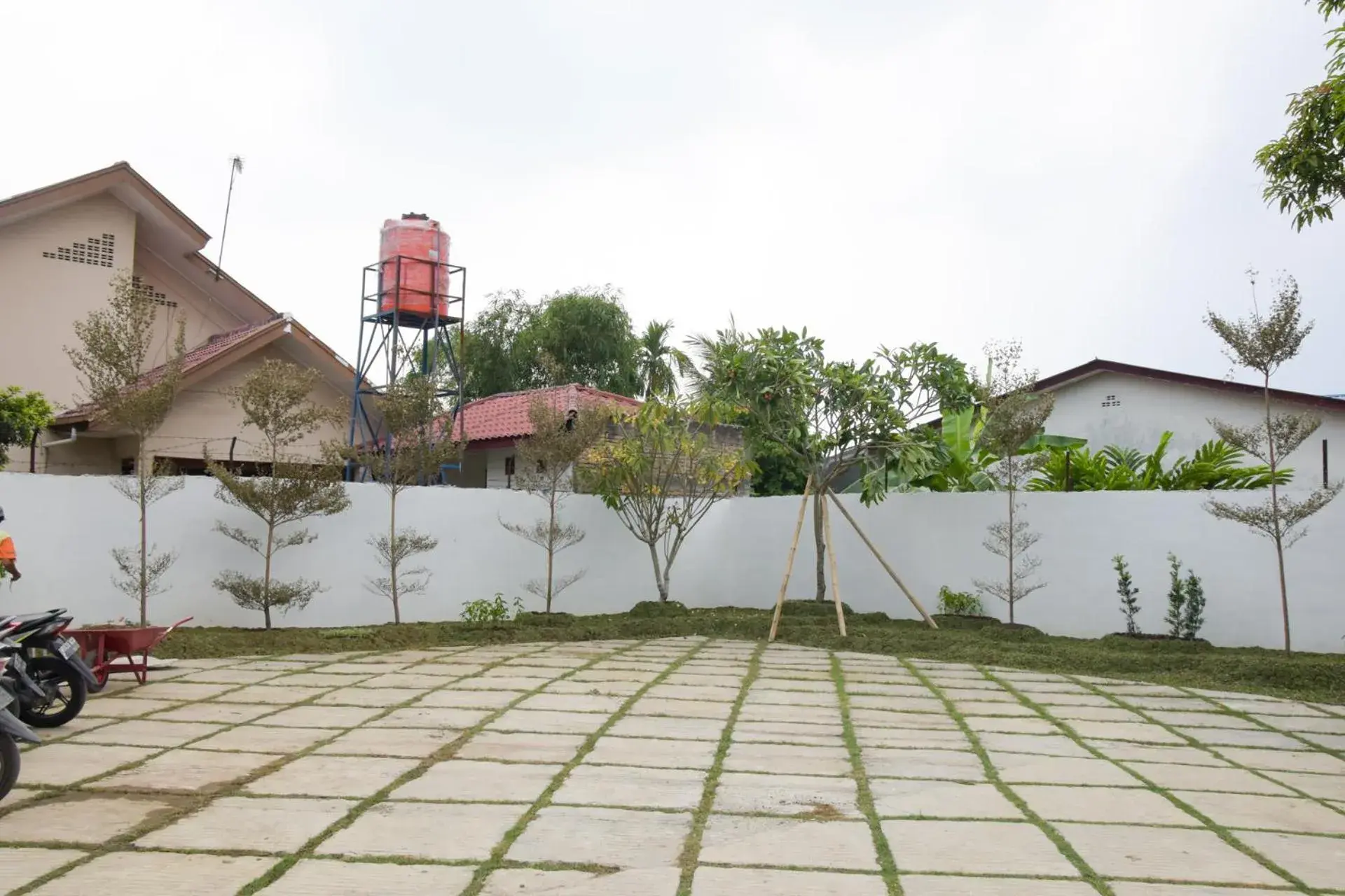 Property Building in RedDoorz near UIN Sumatera Utara