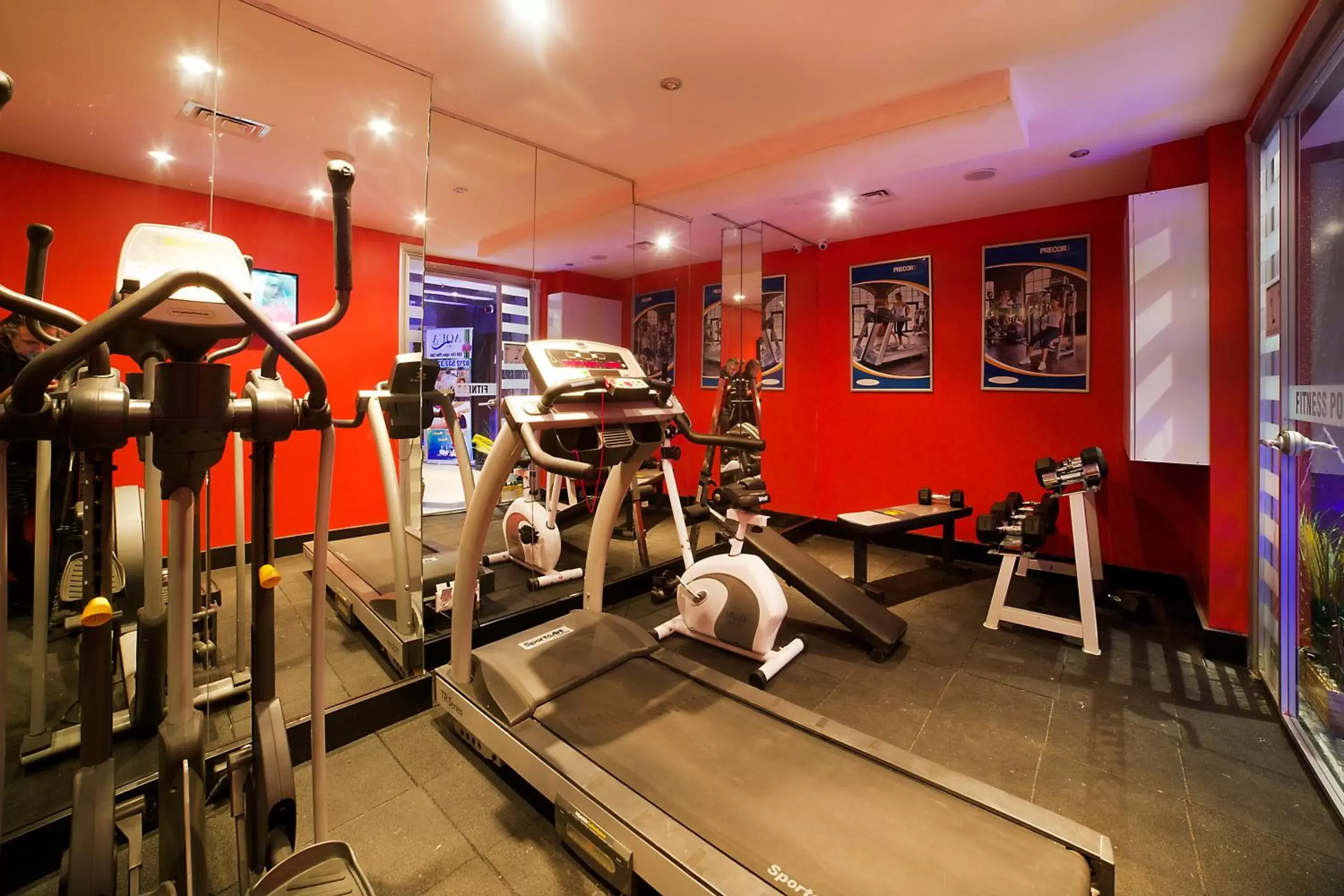 Fitness centre/facilities, Fitness Center/Facilities in Ramada by Wyndham Istanbul Old City