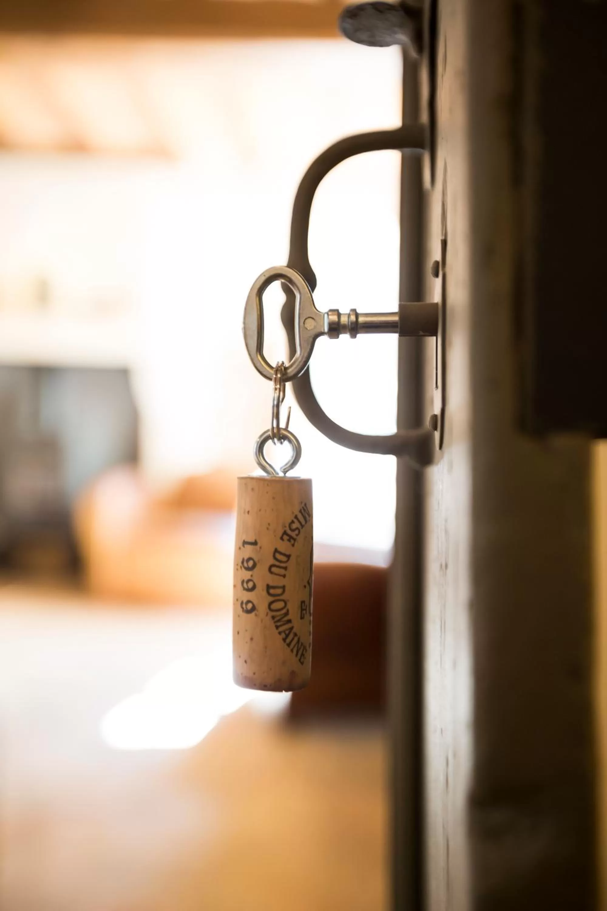 Decorative detail in Clos Saint Jacques - Maison d'Hôtes