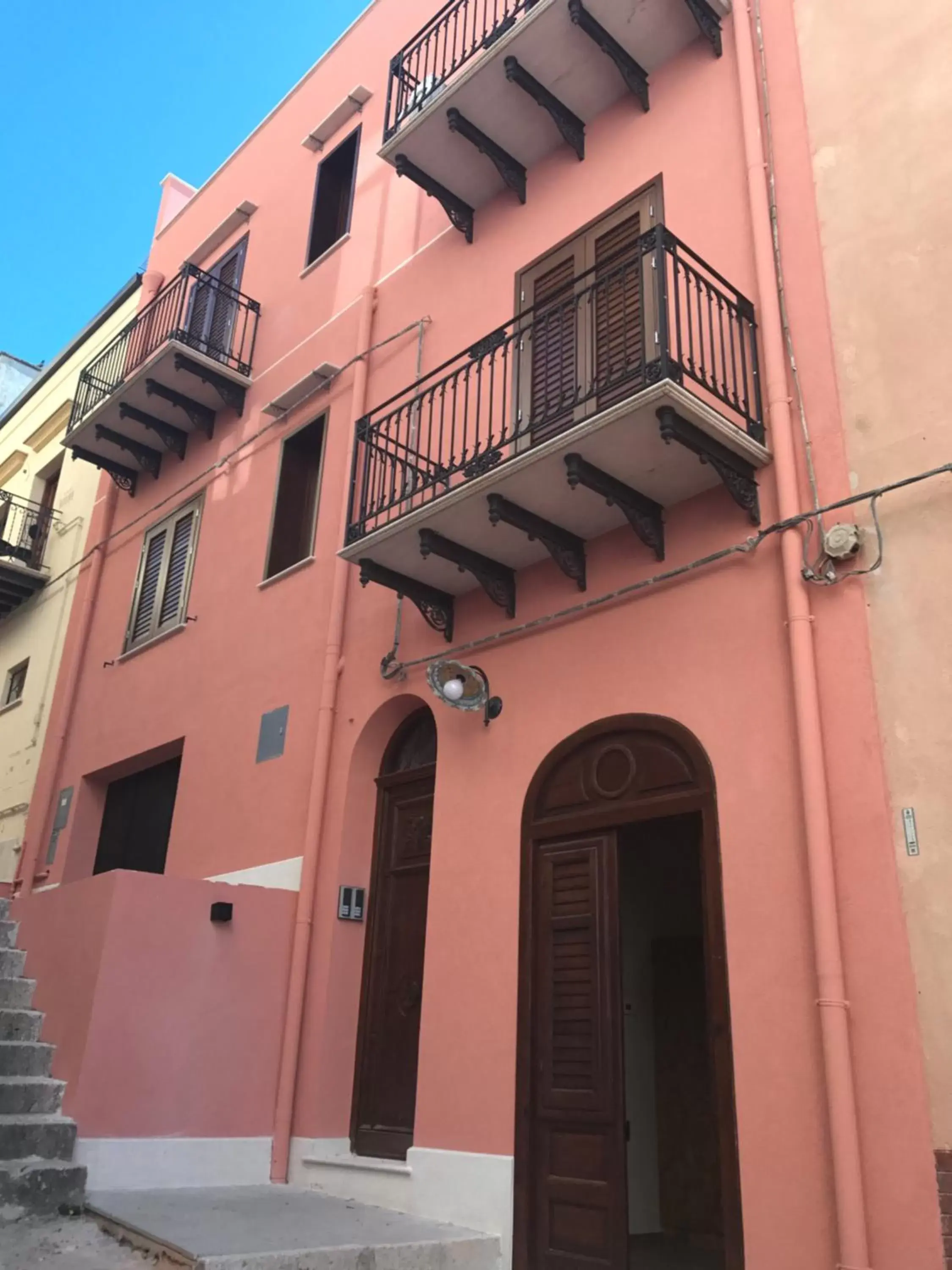 Facade/entrance, Property Building in Antico Canale